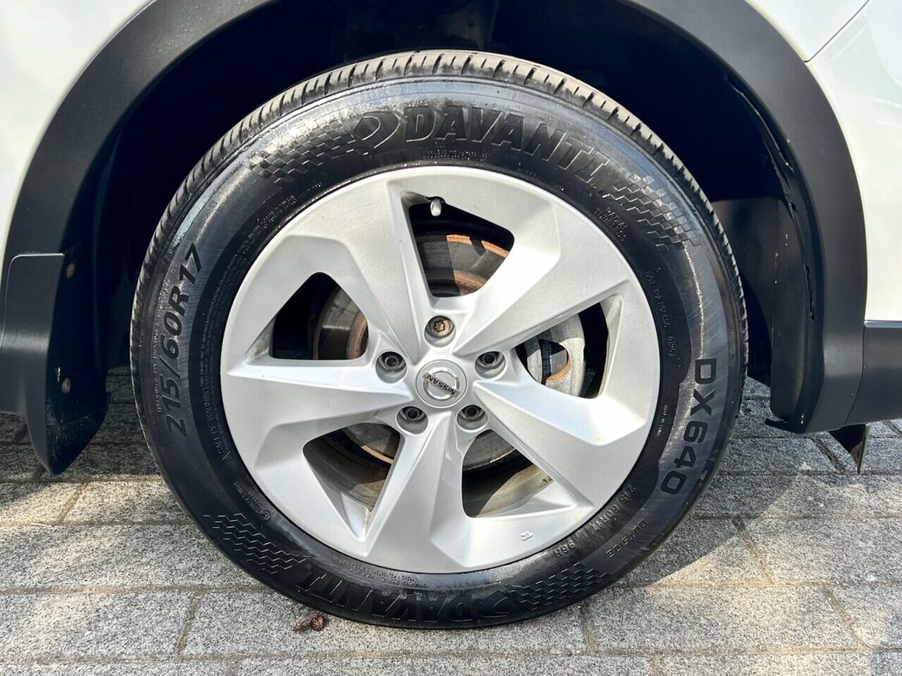 Nissan Qashqai view 37