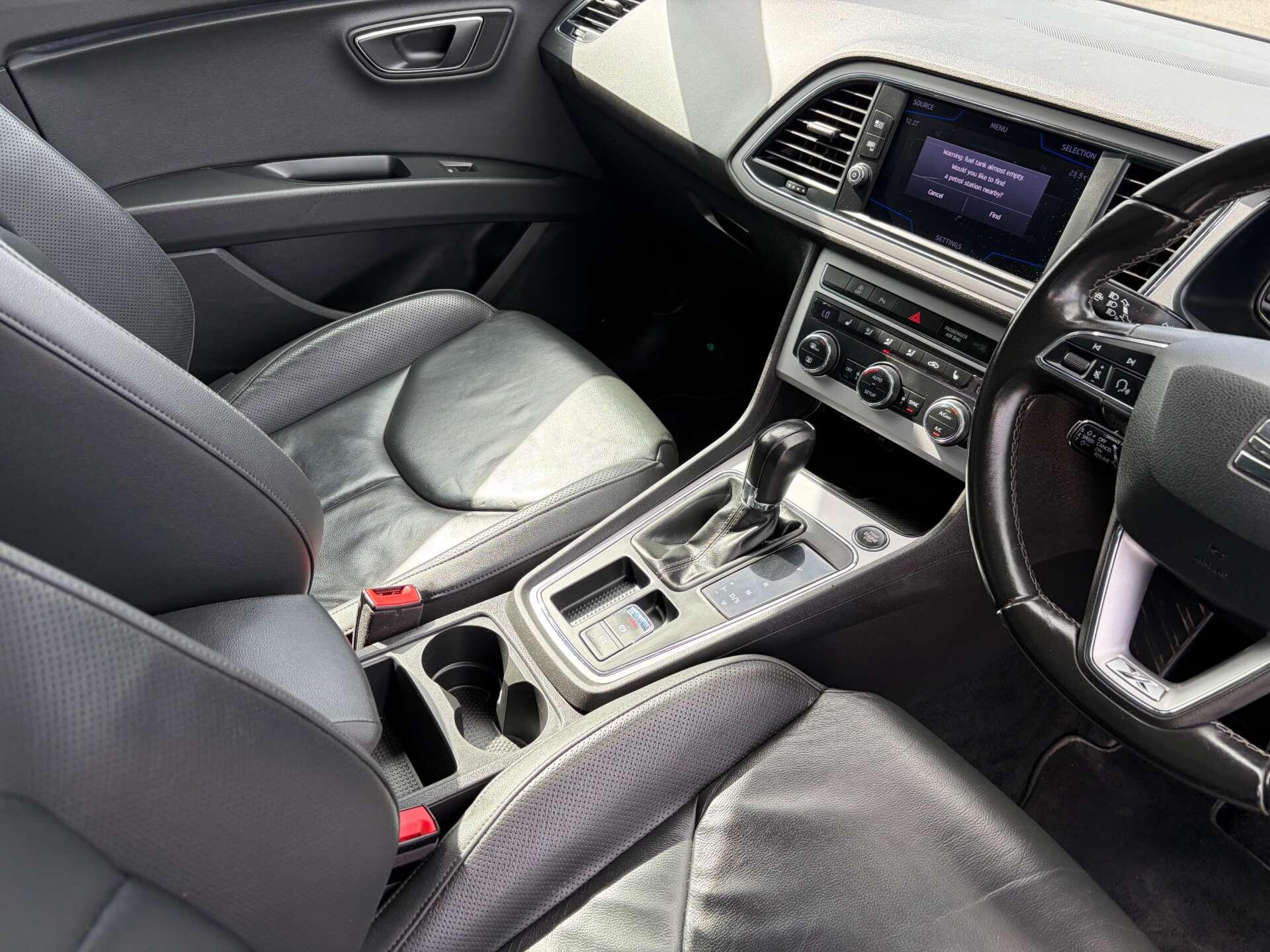 Seat Leon Leon view 39