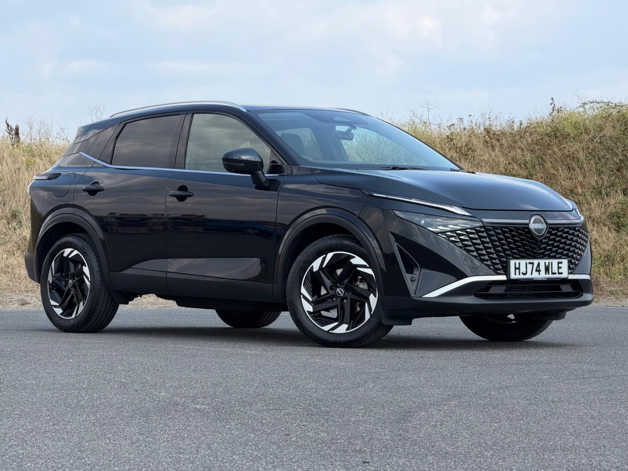 Nissan Qashqai view 35