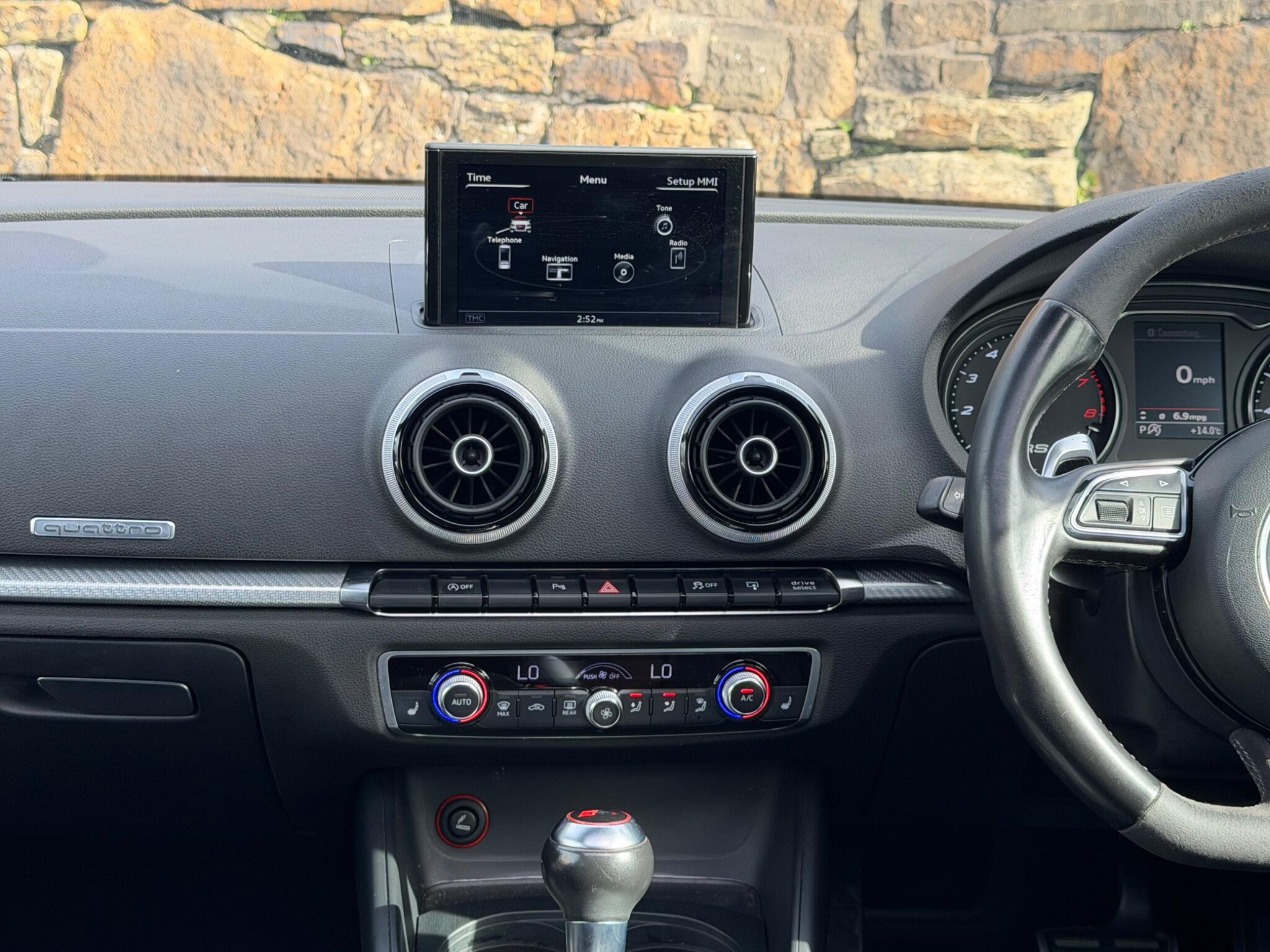 Audi RS3 view 26