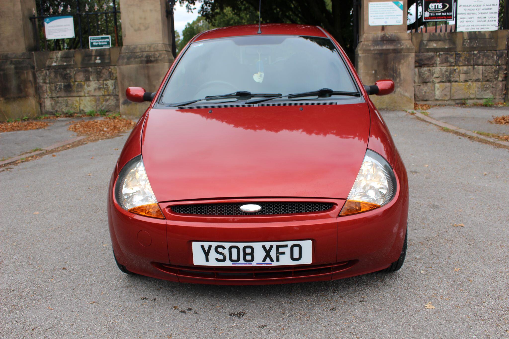 Ford Ka/ka+ view 8