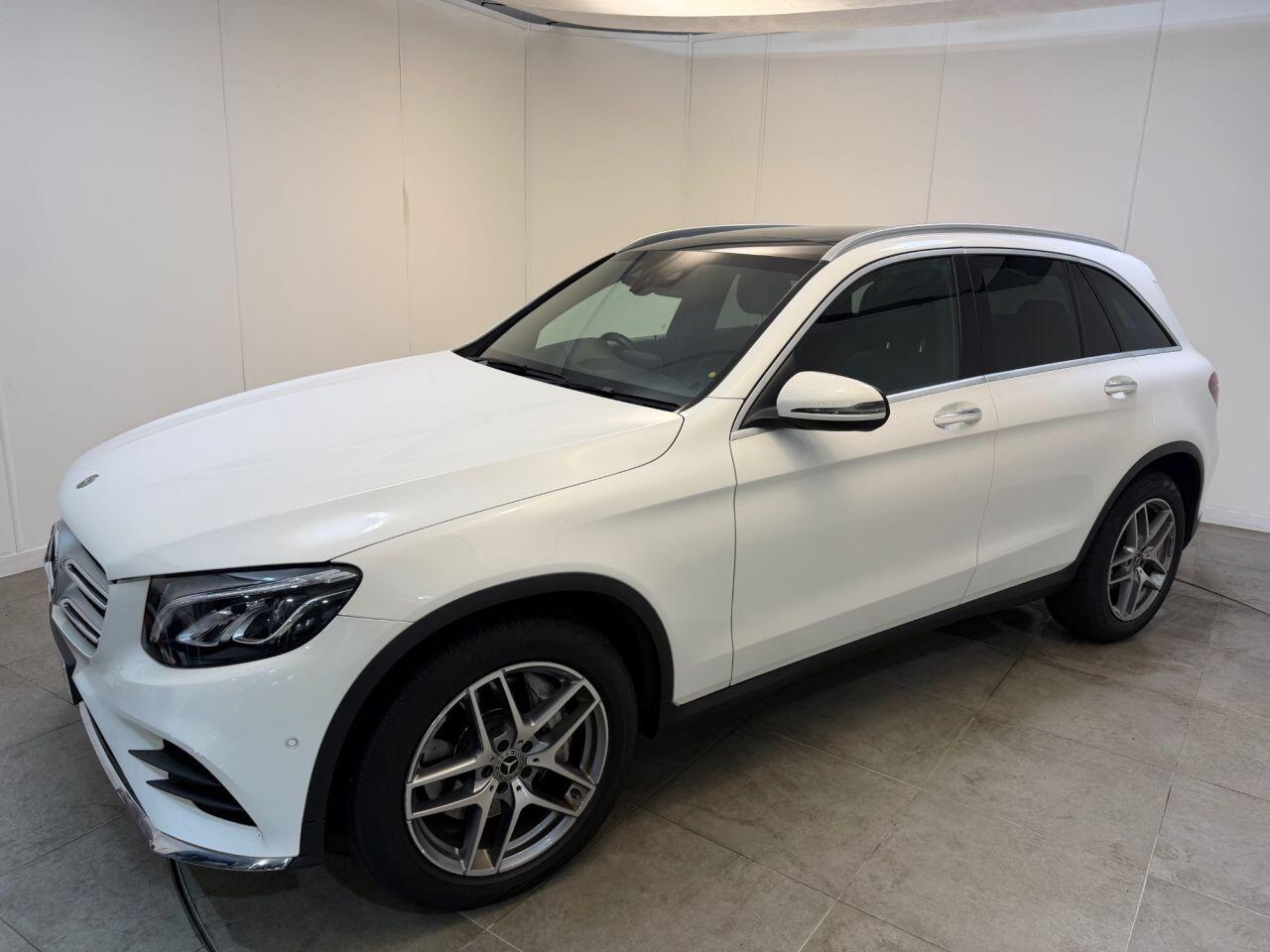 Mercedes-Benz GLC view 39