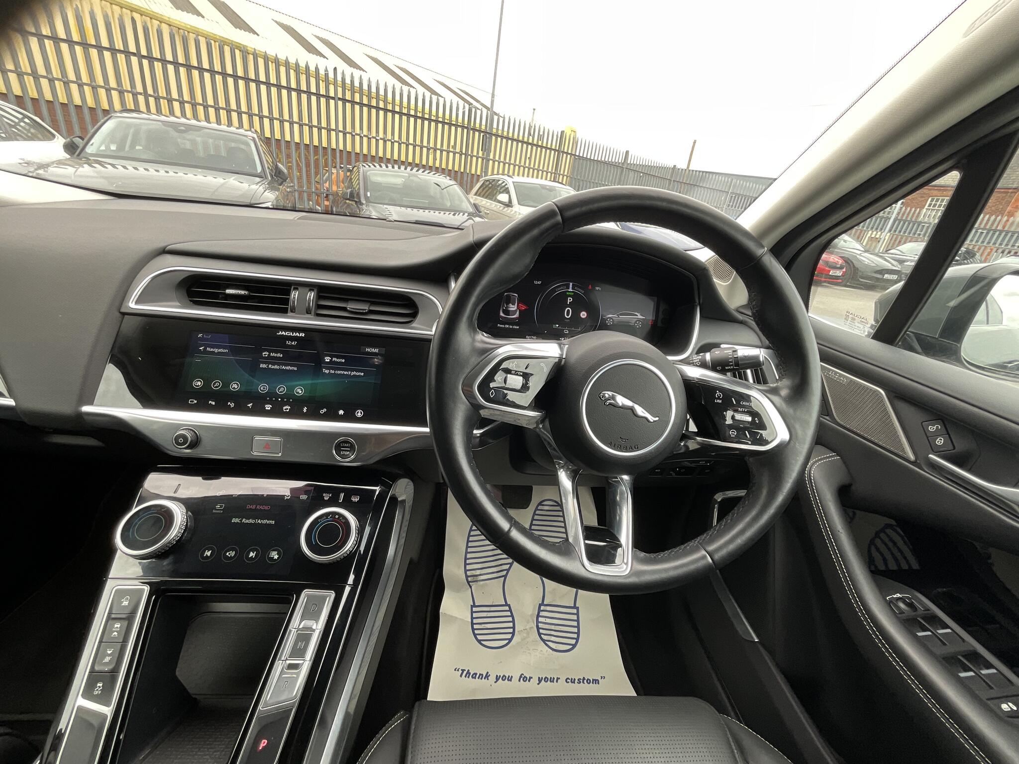 Jaguar I-Pace view 6