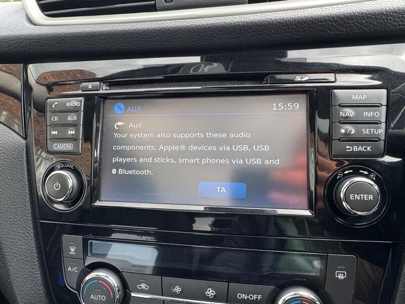 Nissan Qashqai view 28
