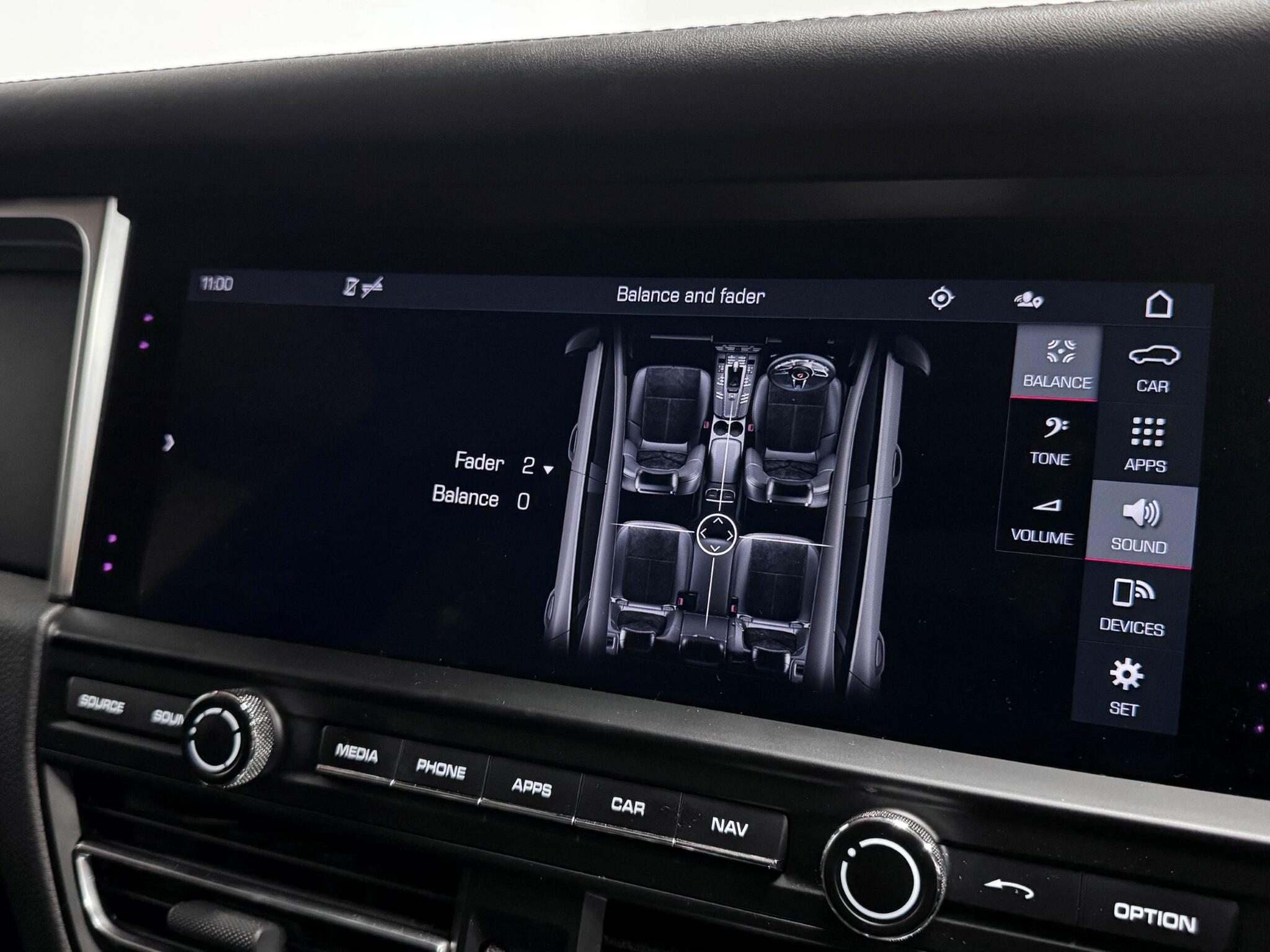 Porsche Macan view 45