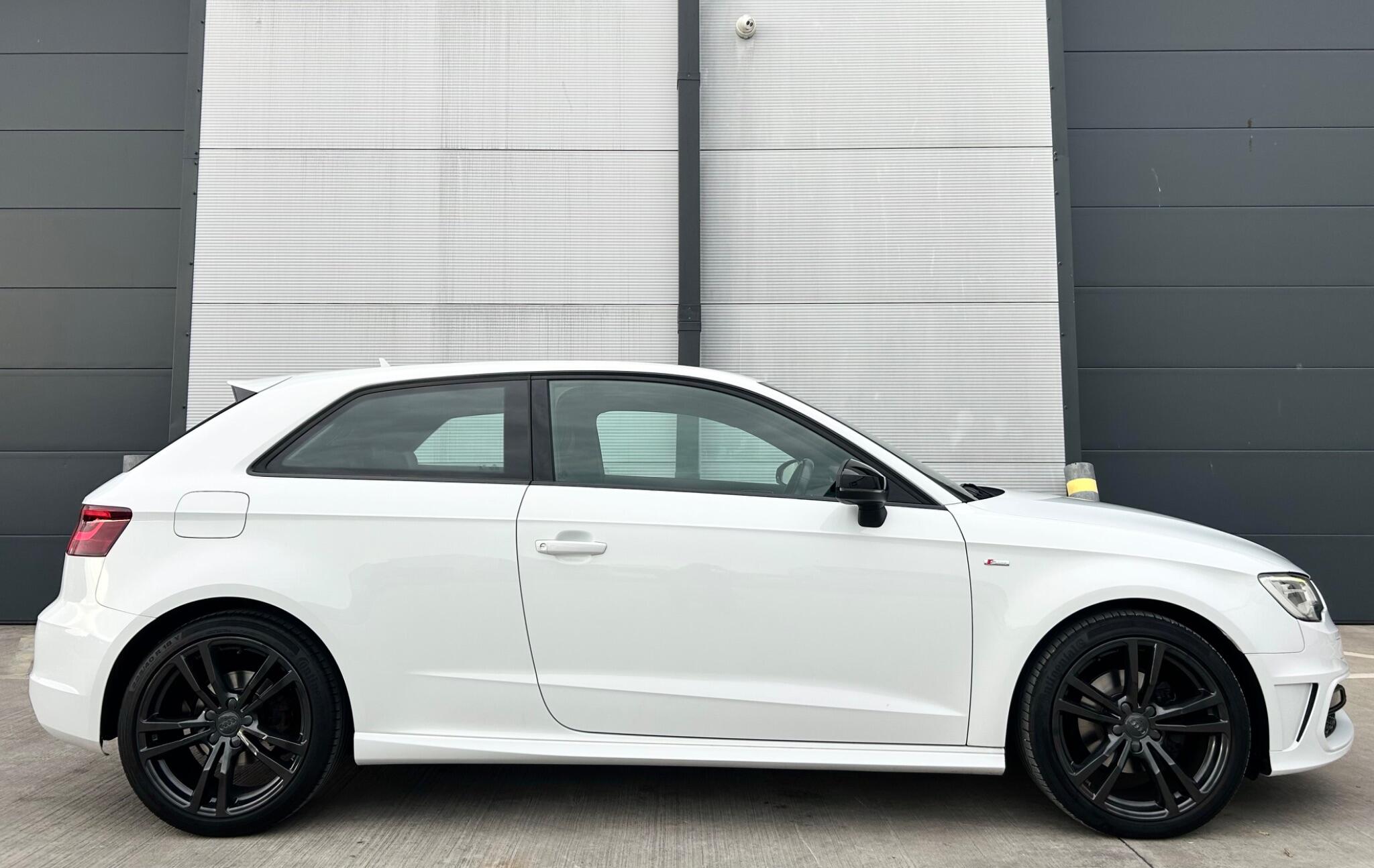 Audi A3 view 7