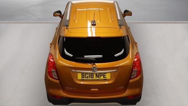 Vauxhall Mokka X view 12