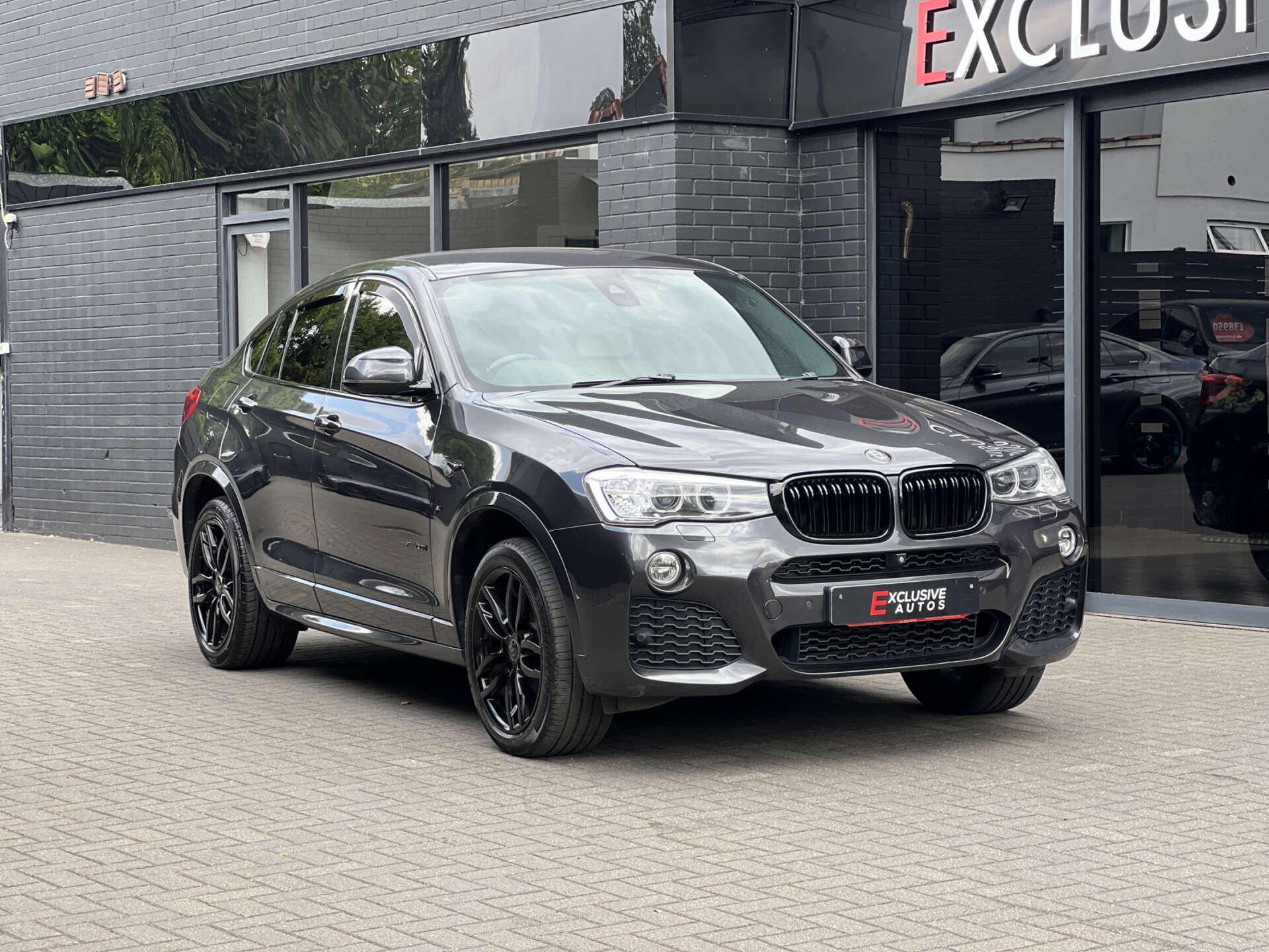BMW X4 view 31