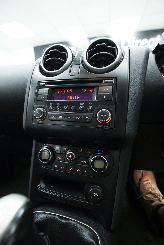 Nissan Qashqai view 21