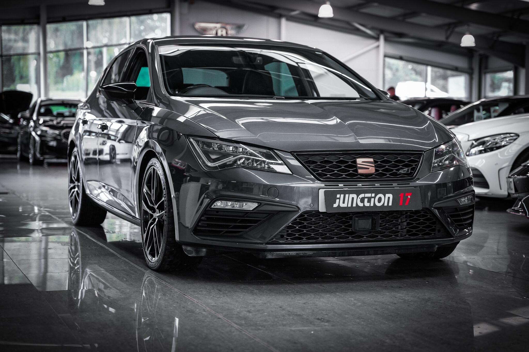 SEAT Leon view 10