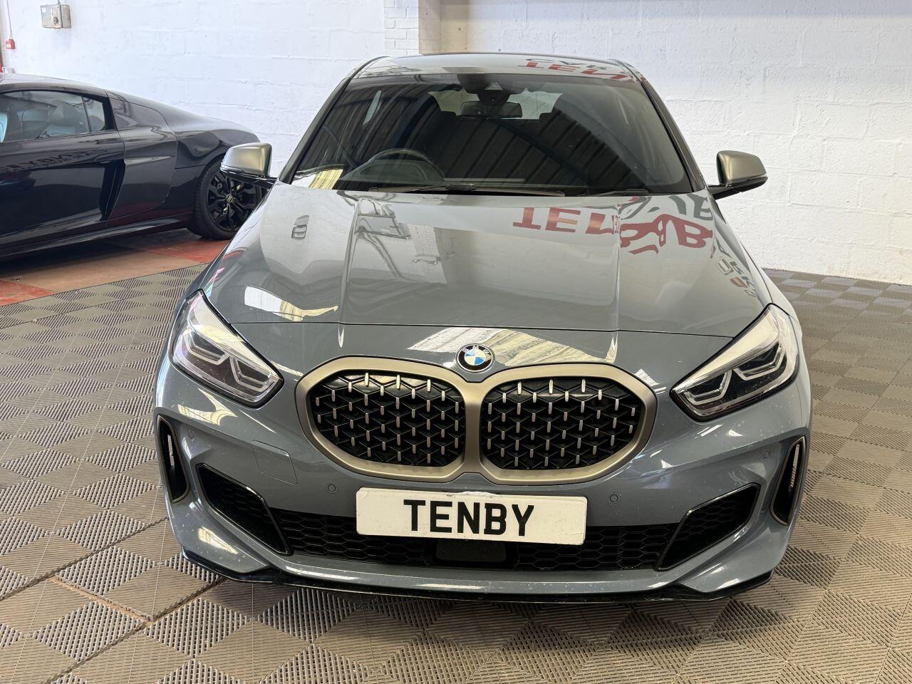 BMW 1 Series view 3