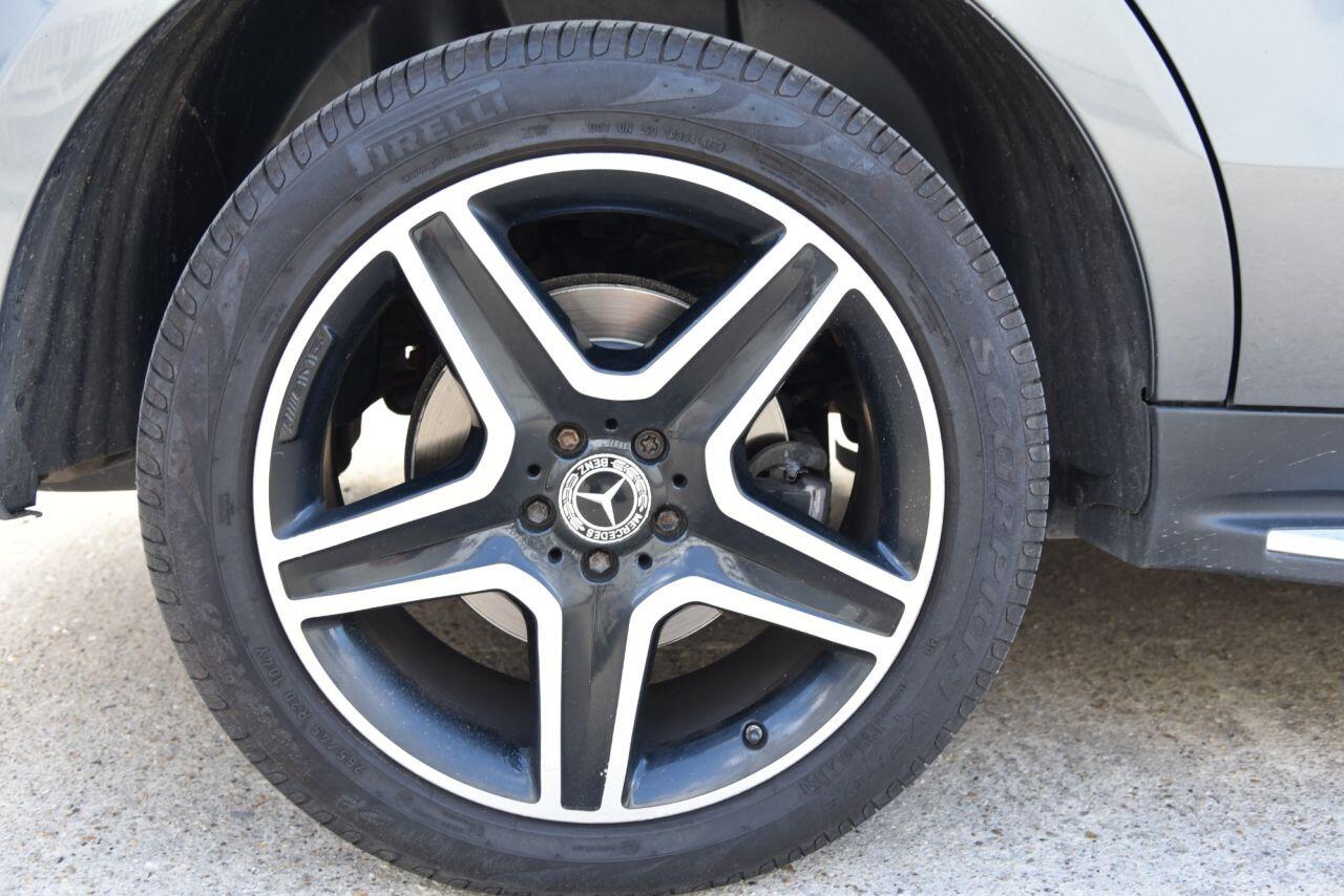Mercedes-Benz Gle view 70