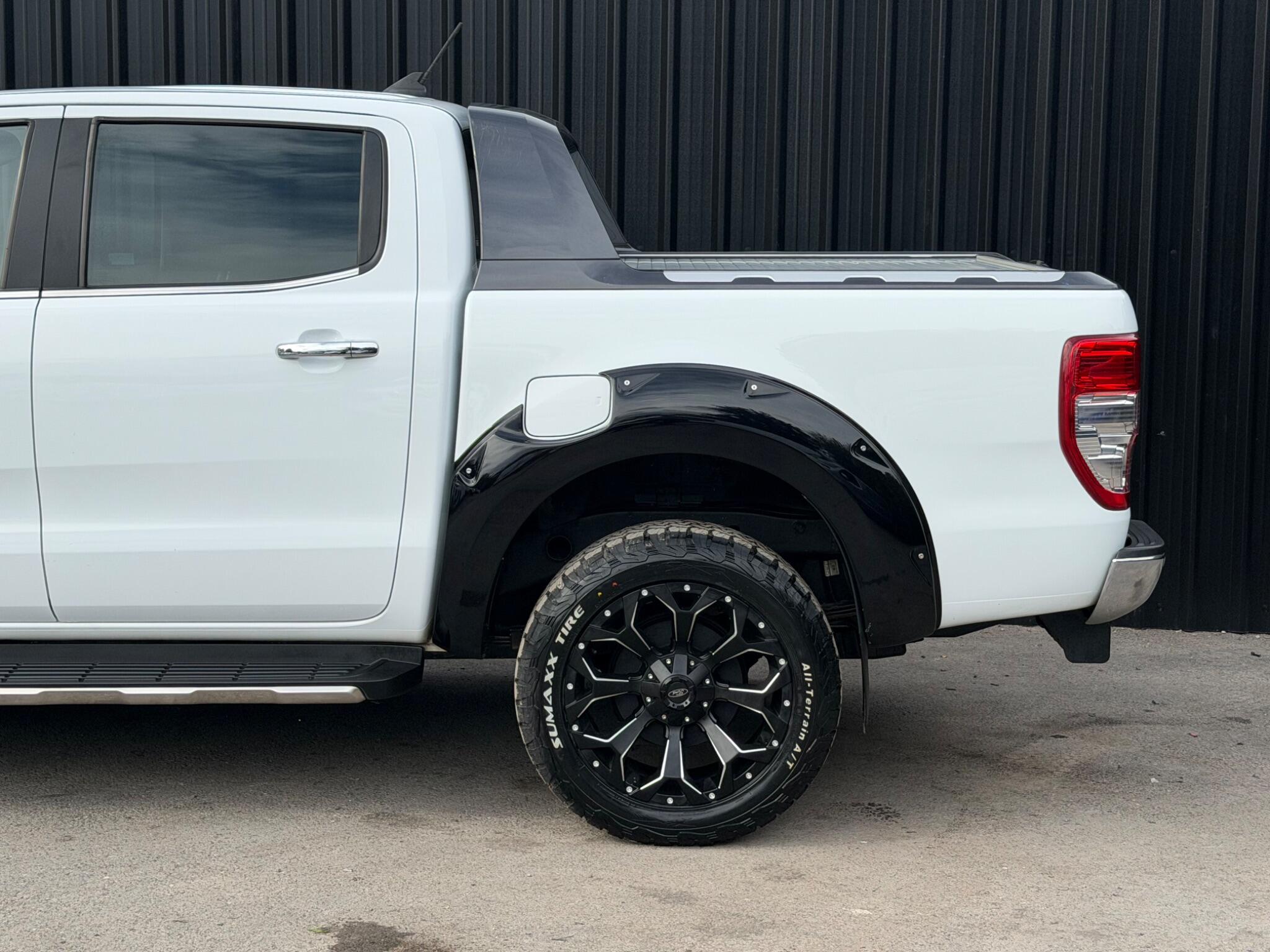 Ford Ranger view 11