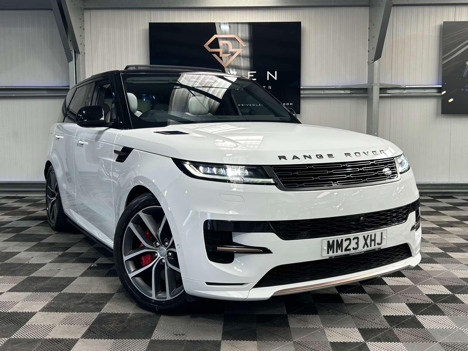 Land Rover Range Rover Sport main image