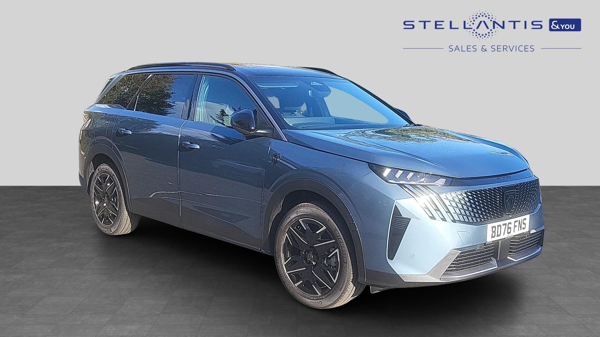 2026 Peugeot 5008