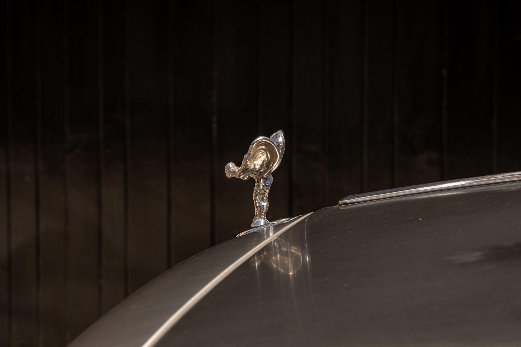 Rolls-Royce Phantom view 33