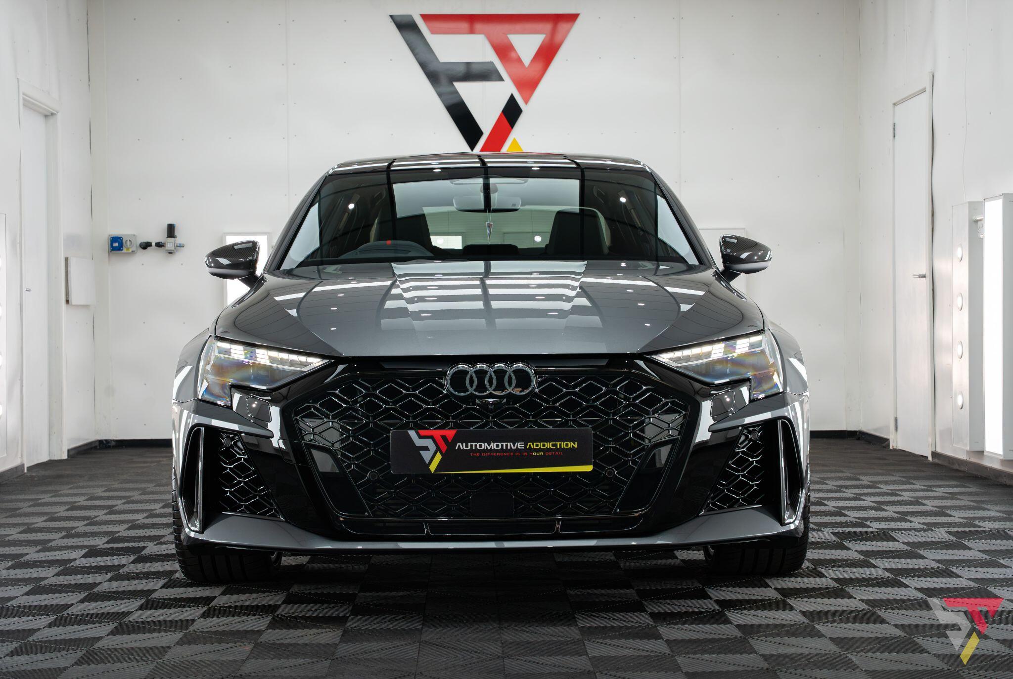 Audi RS3 view 66