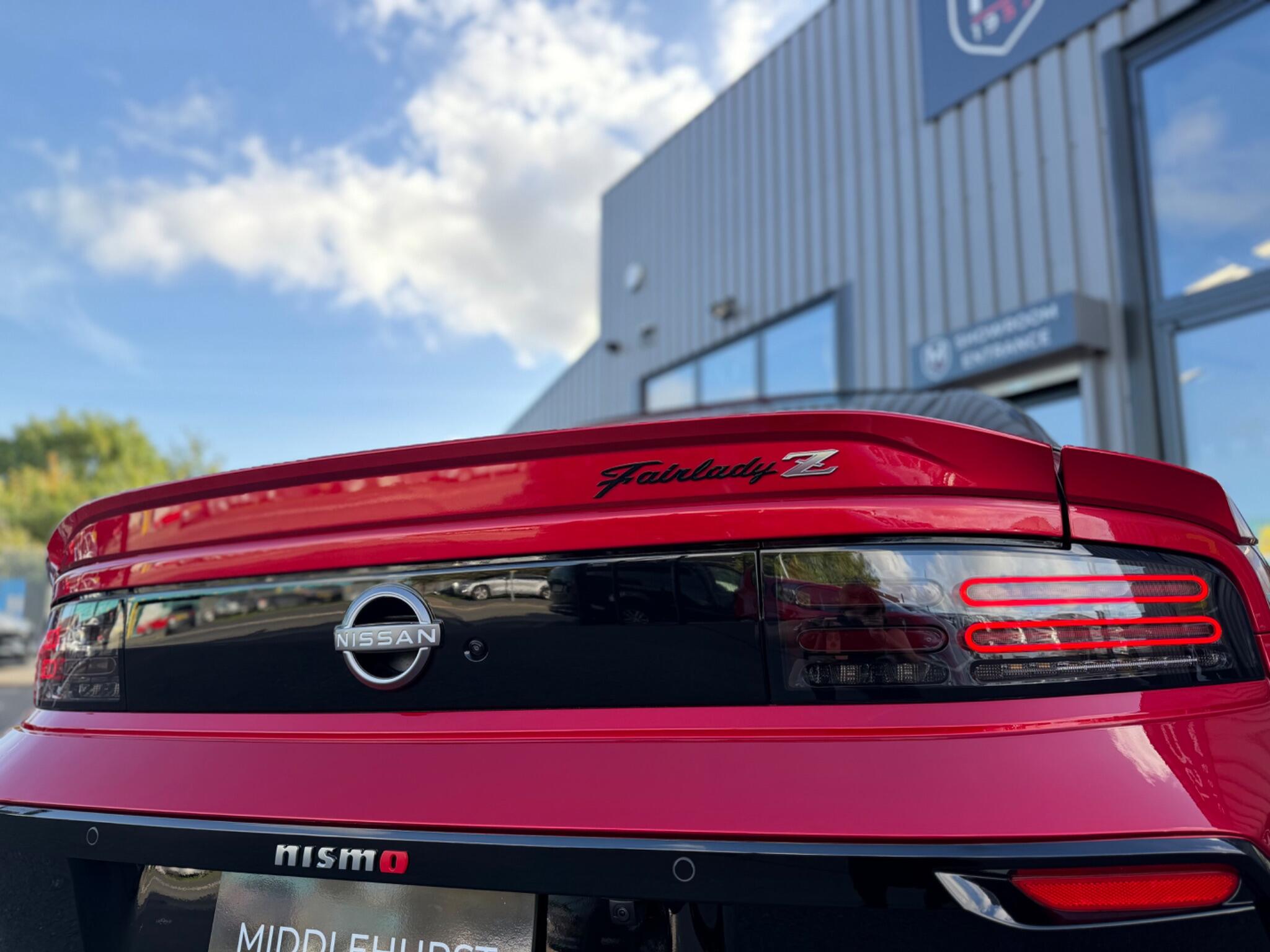 Nissan Fairlady view 16