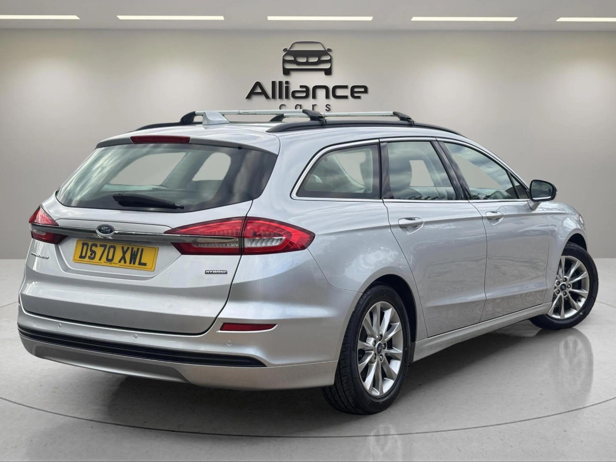 Ford Mondeo view 68