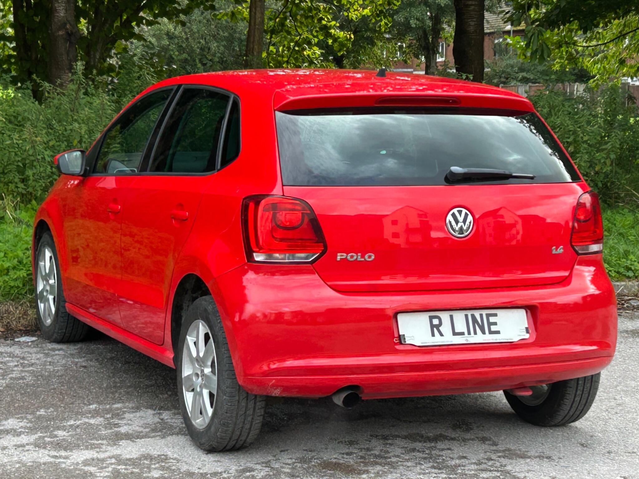 Volkswagen Polo view 9