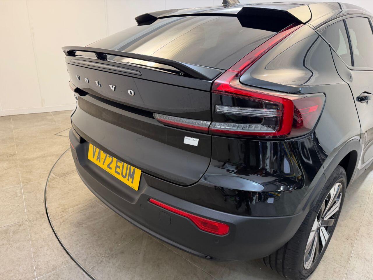 Volvo C40 view 78