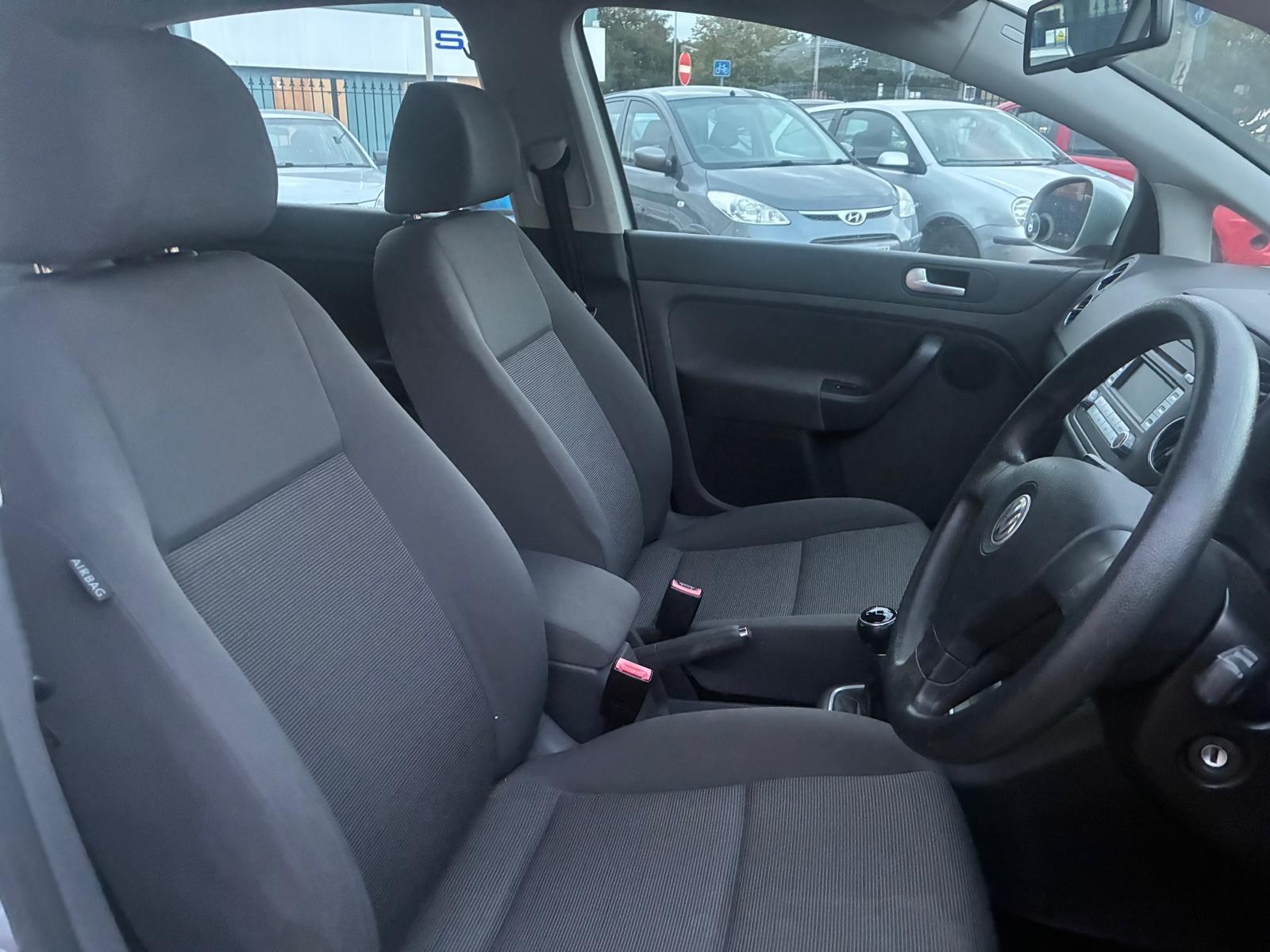 Volkswagen Golf Plus view 13