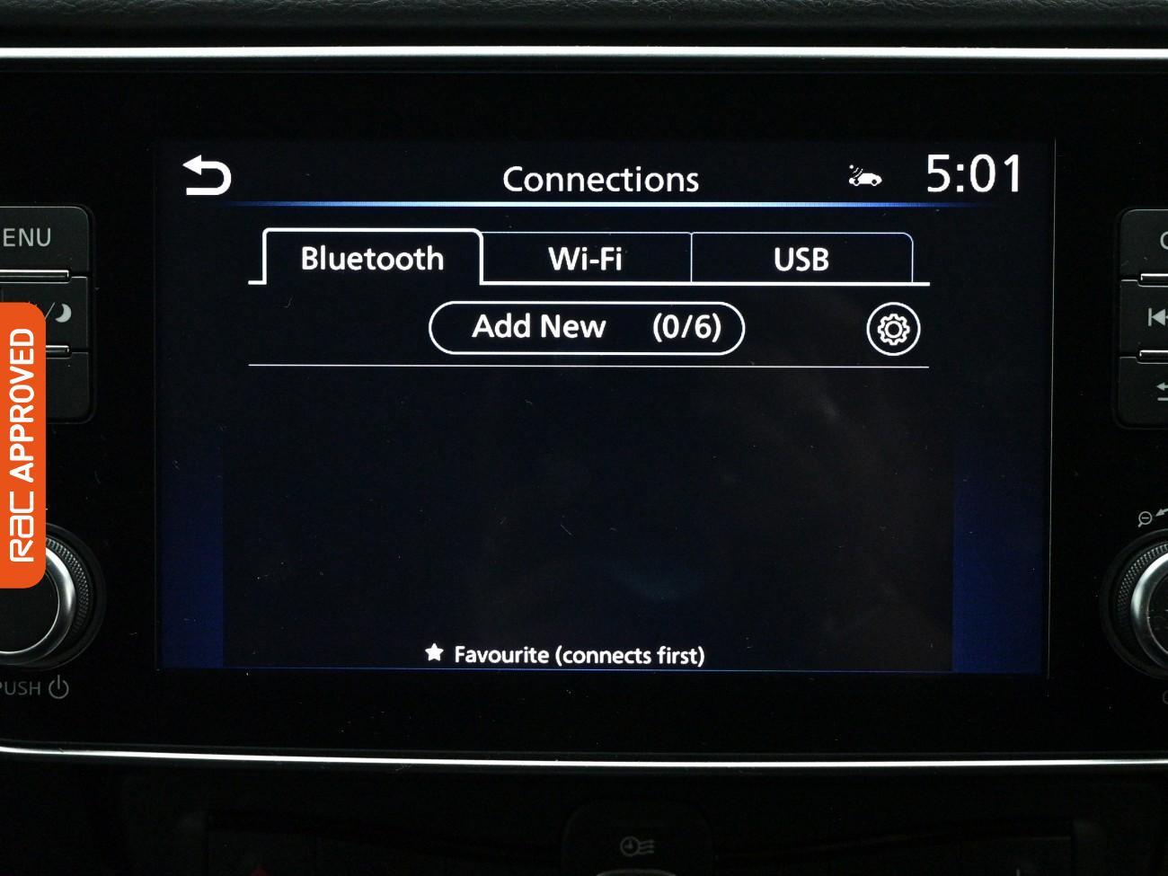 Nissan Leaf view 18