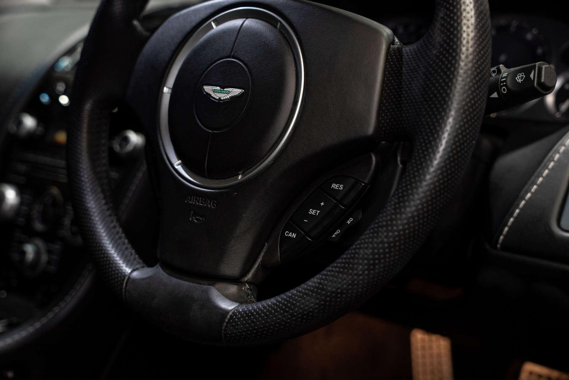 Aston Martin Vantage view 25
