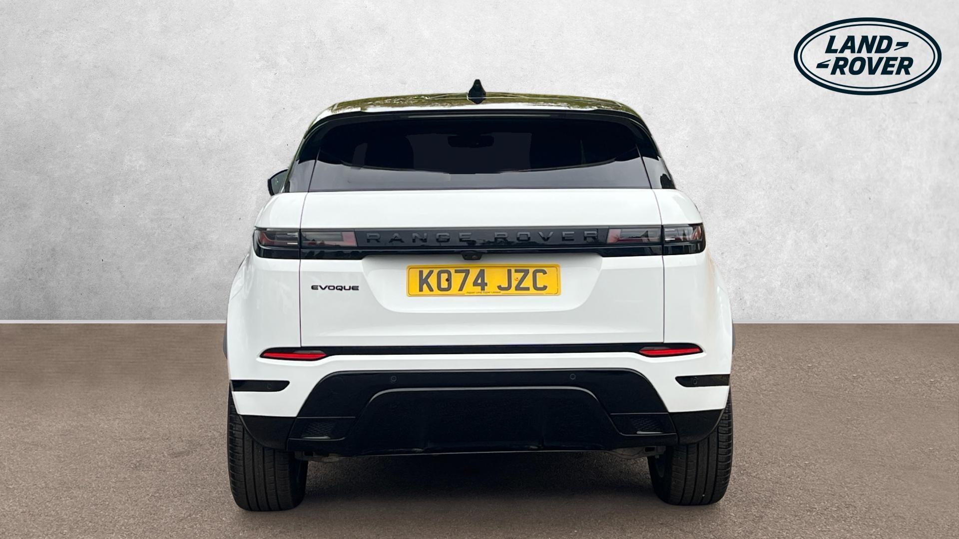 Land Rover Range Rover Evoque view 7
