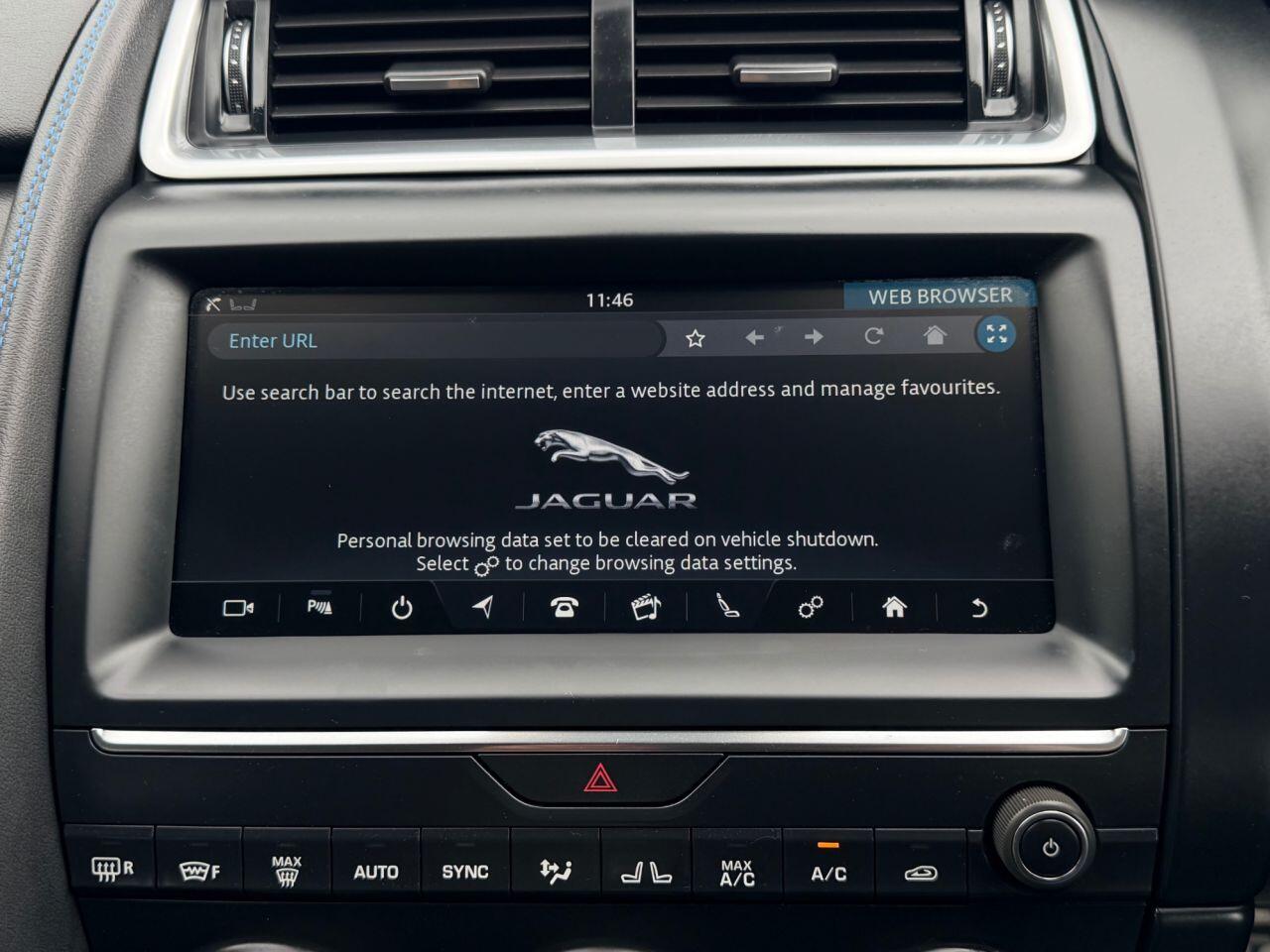 Jaguar E-Pace view 48