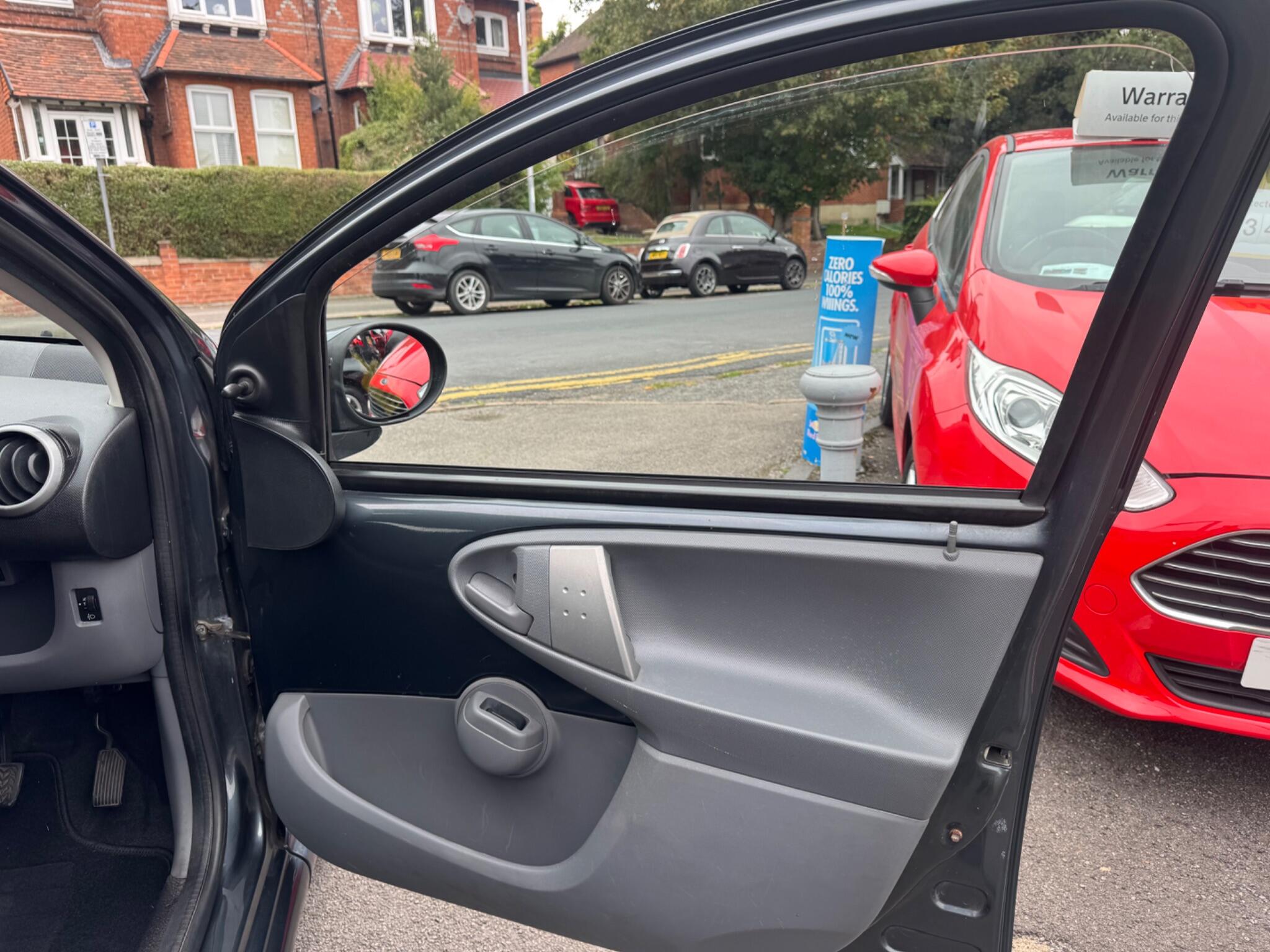 2008 Toyota AYGO image 43