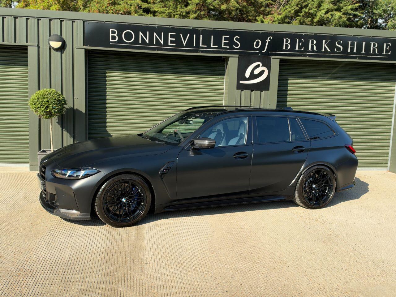 BMW M3 view 12