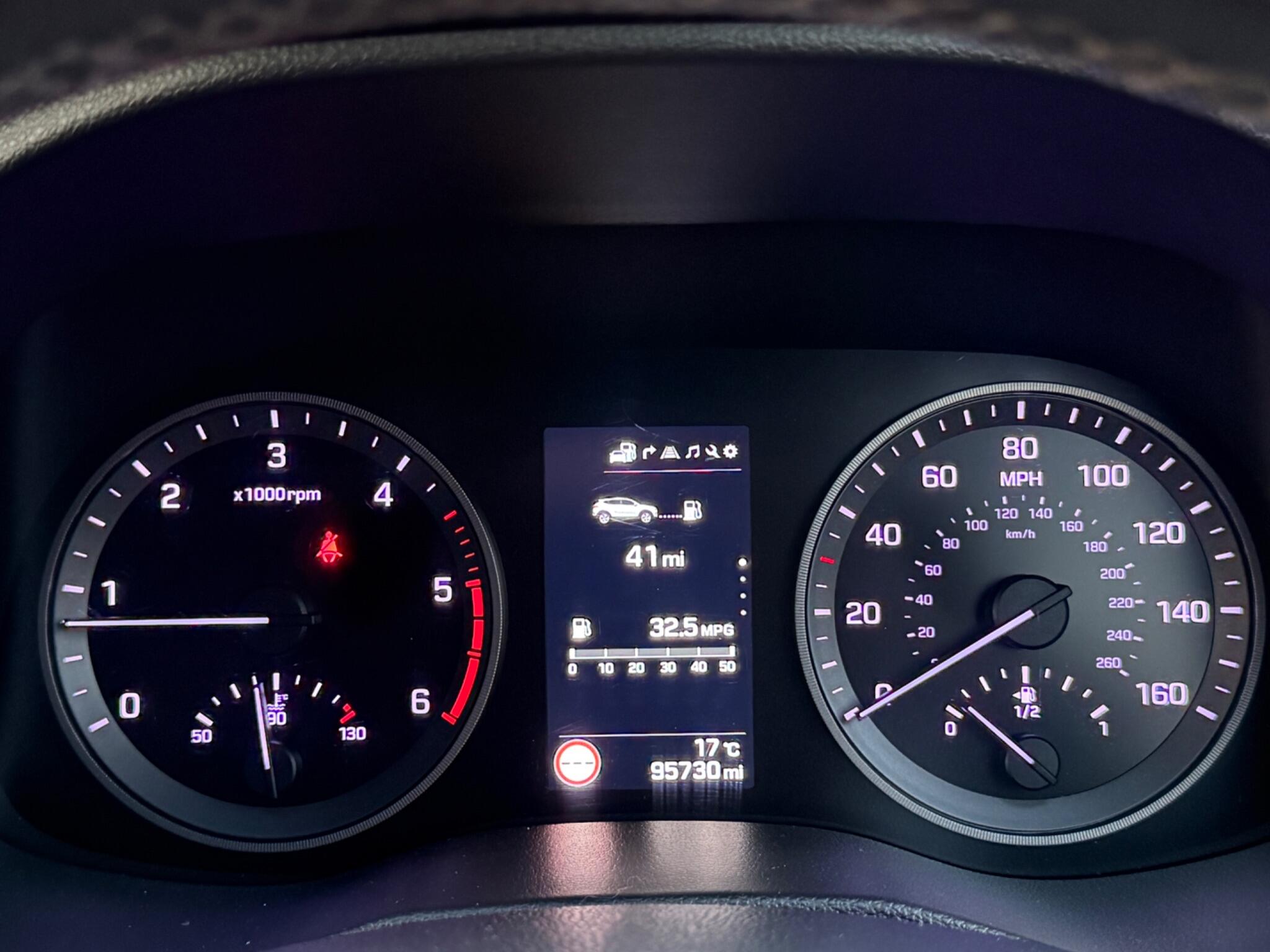 Hyundai TUCSON - Image 69