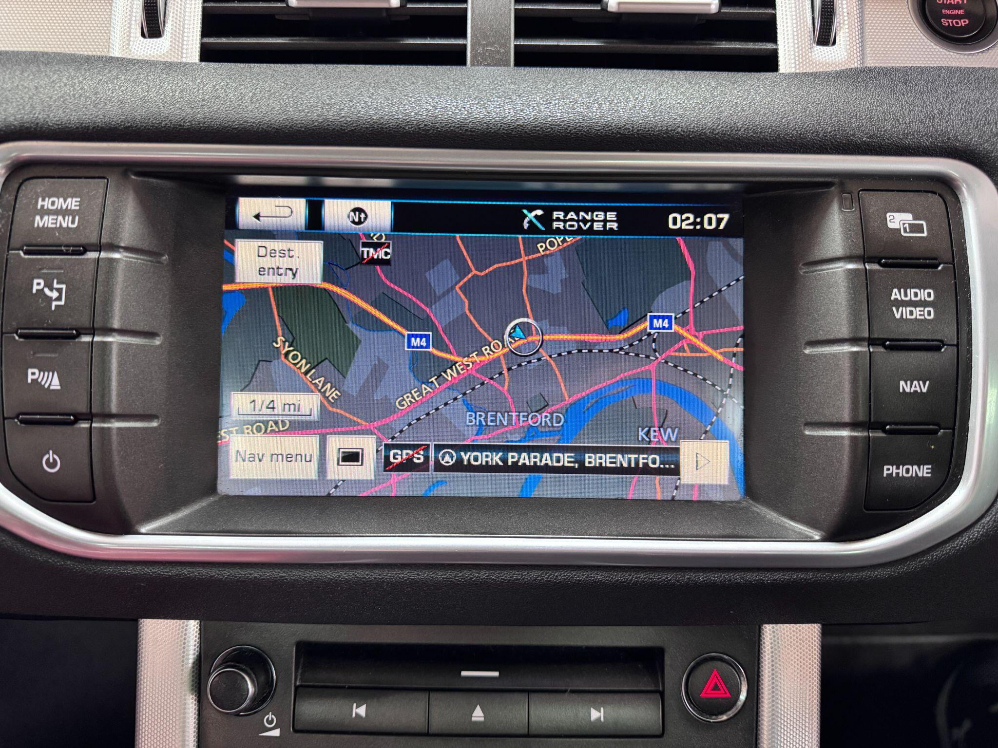 2012 Land Rover Range Rover Evoque image 36