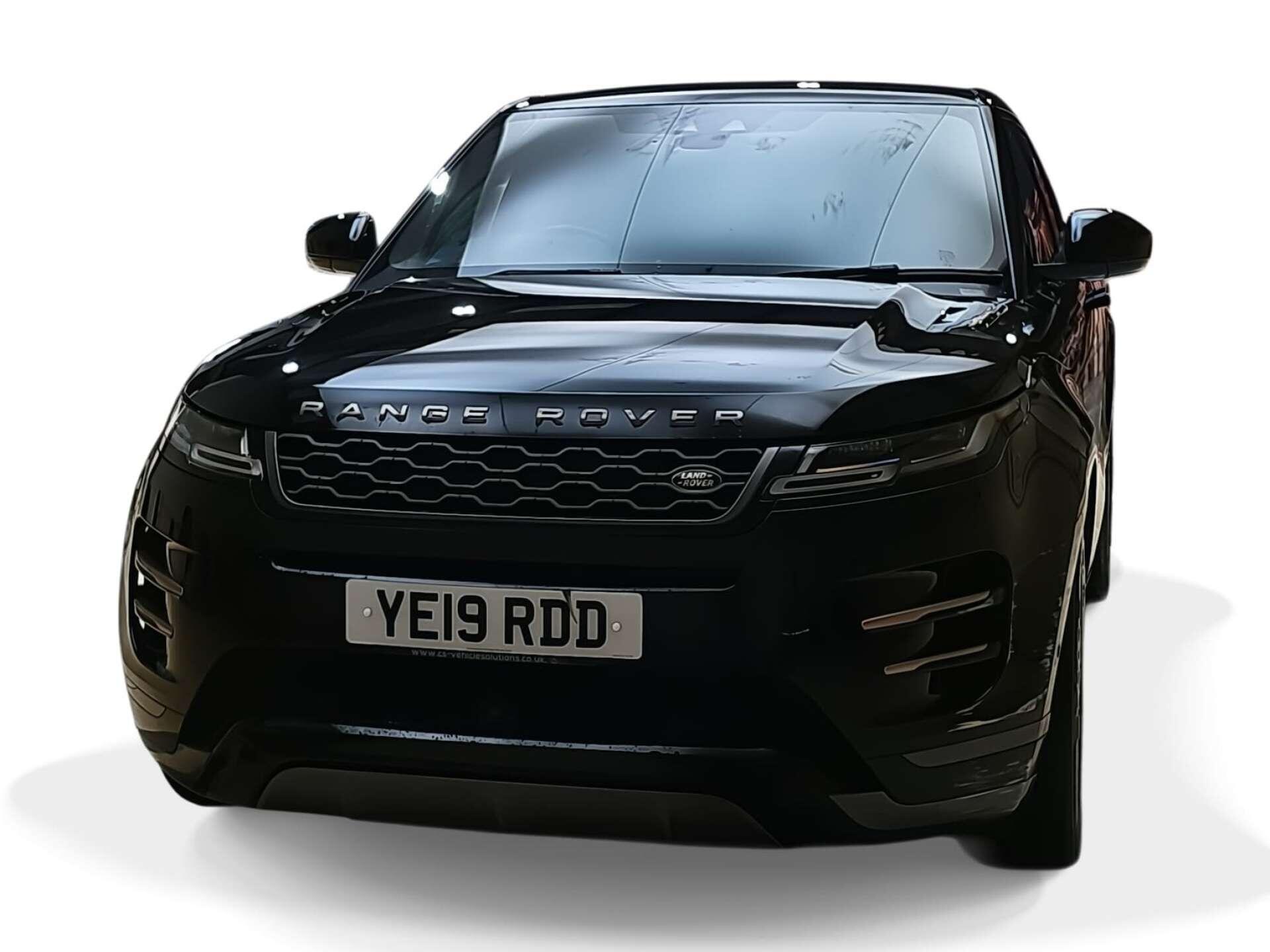 Land Rover Range Rover Evoque view 7