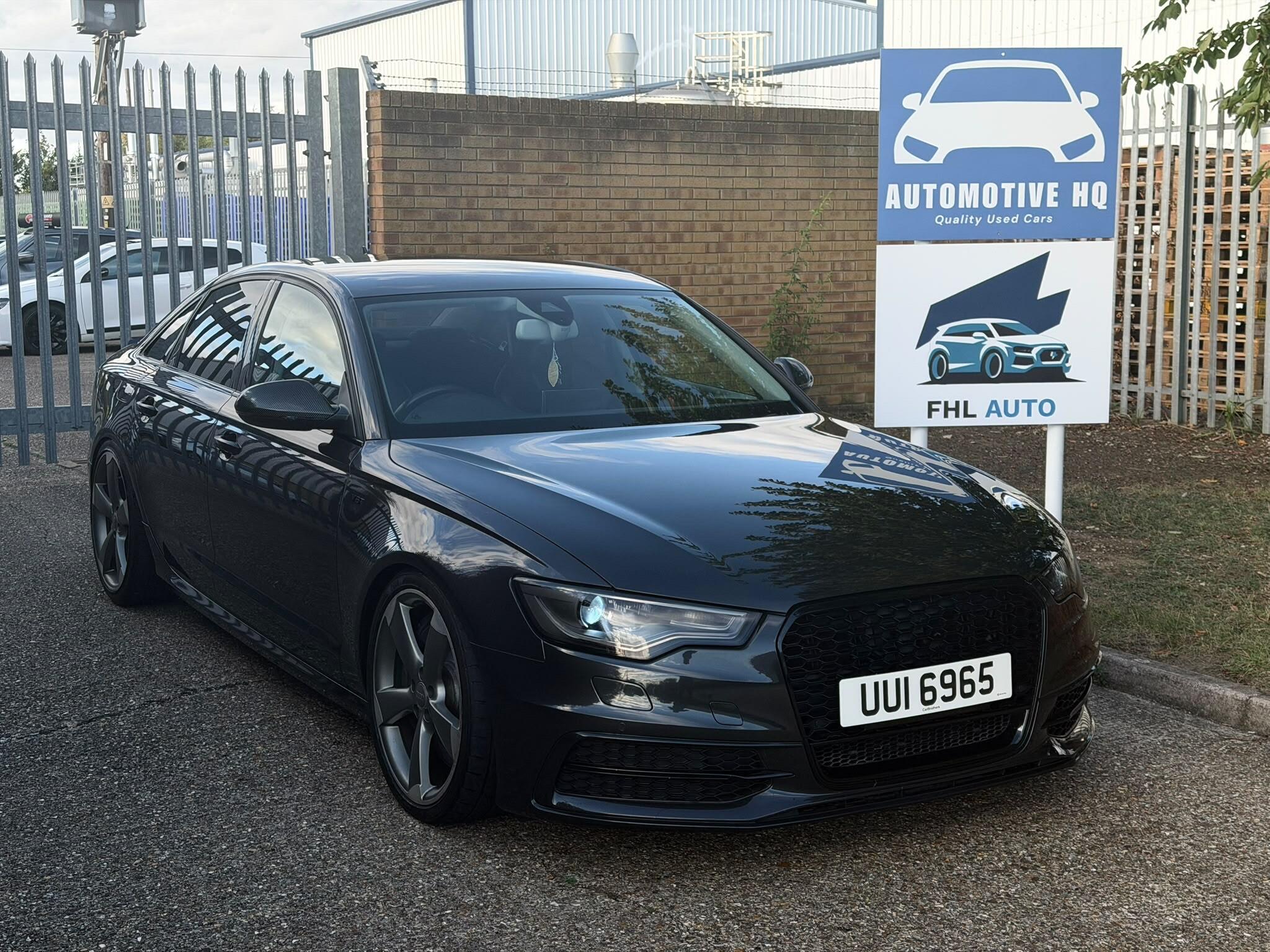 Audi S6 Saloon
