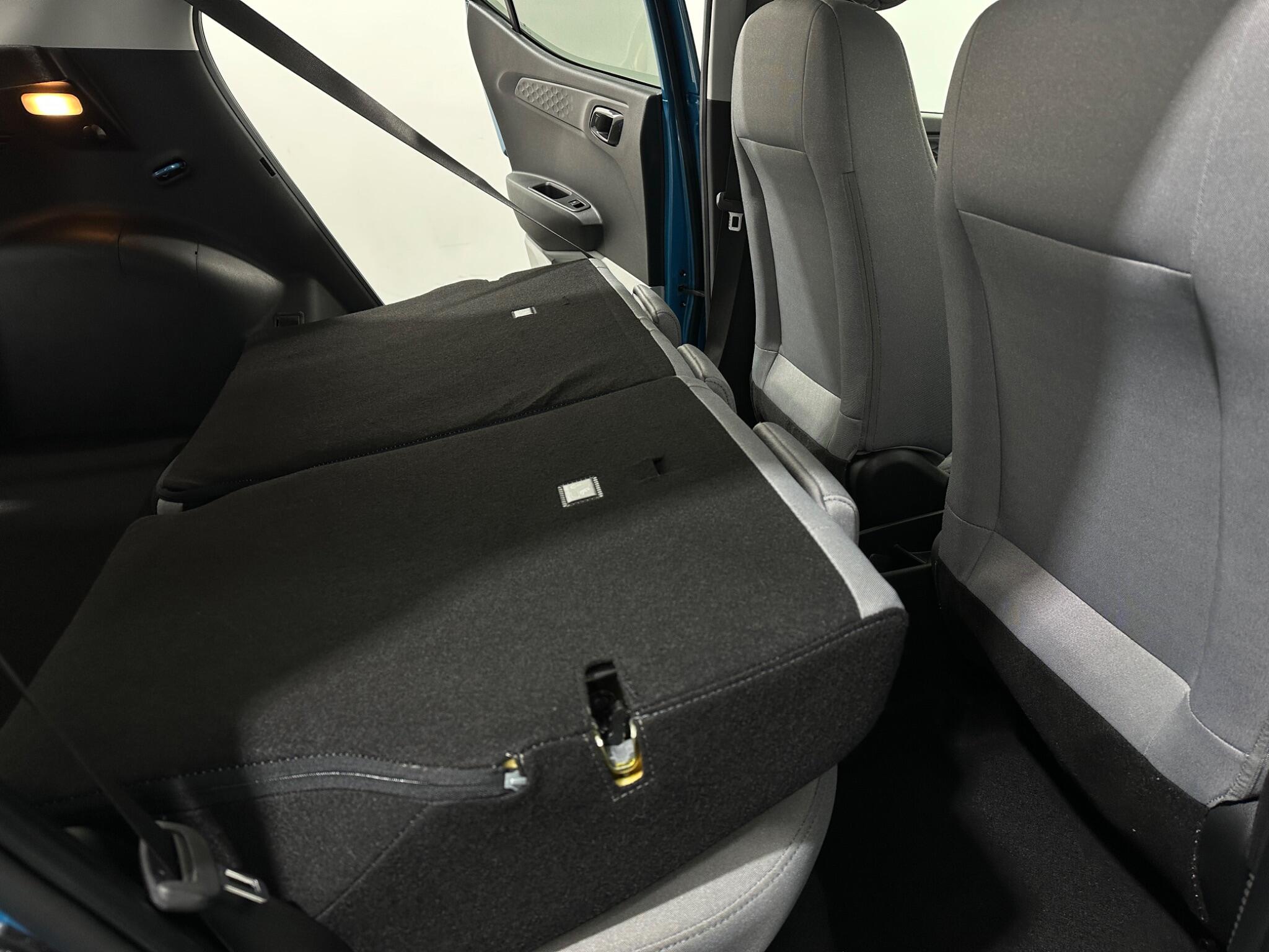 Hyundai I10 view 45