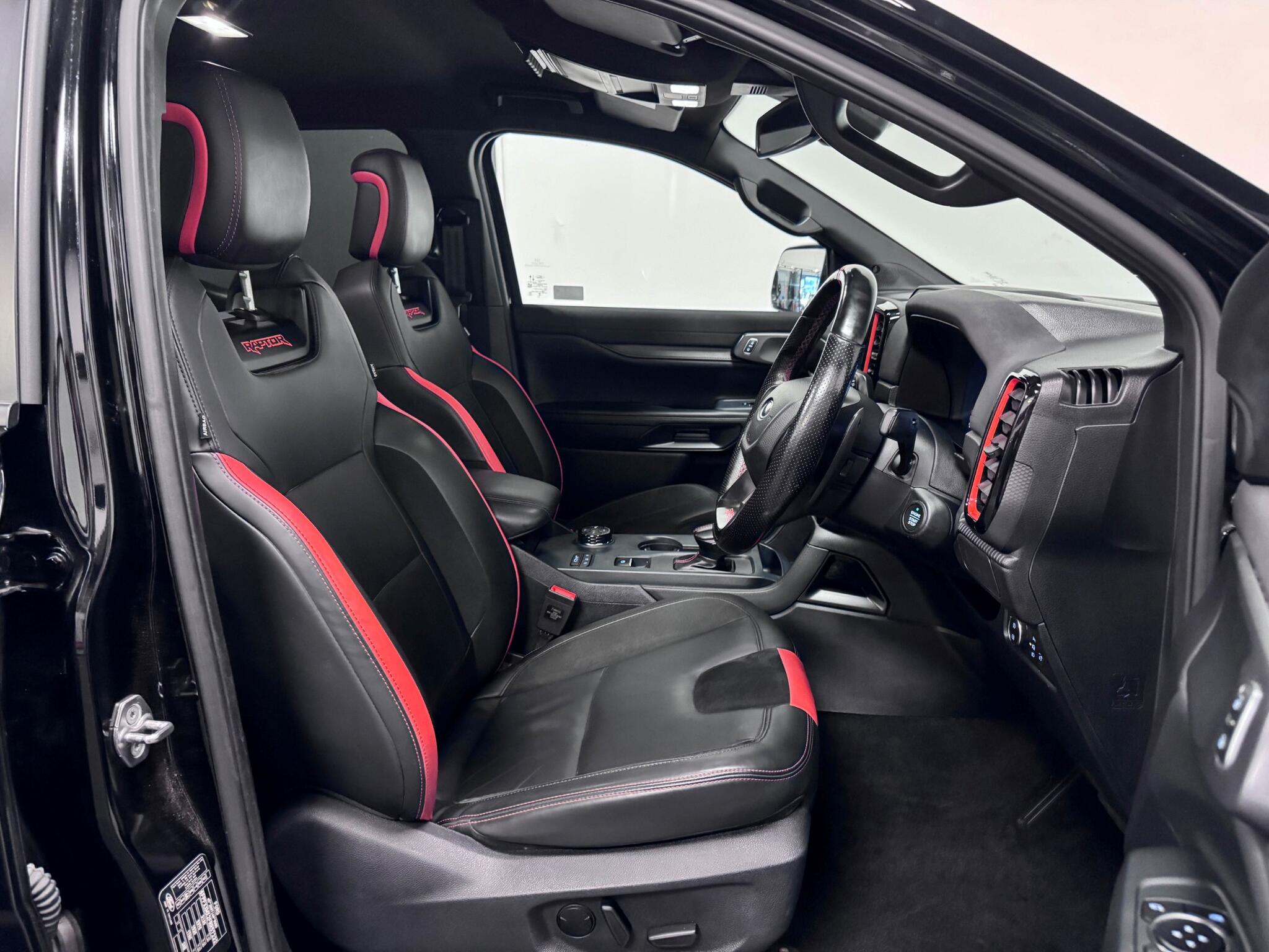 Ford Ranger view 27