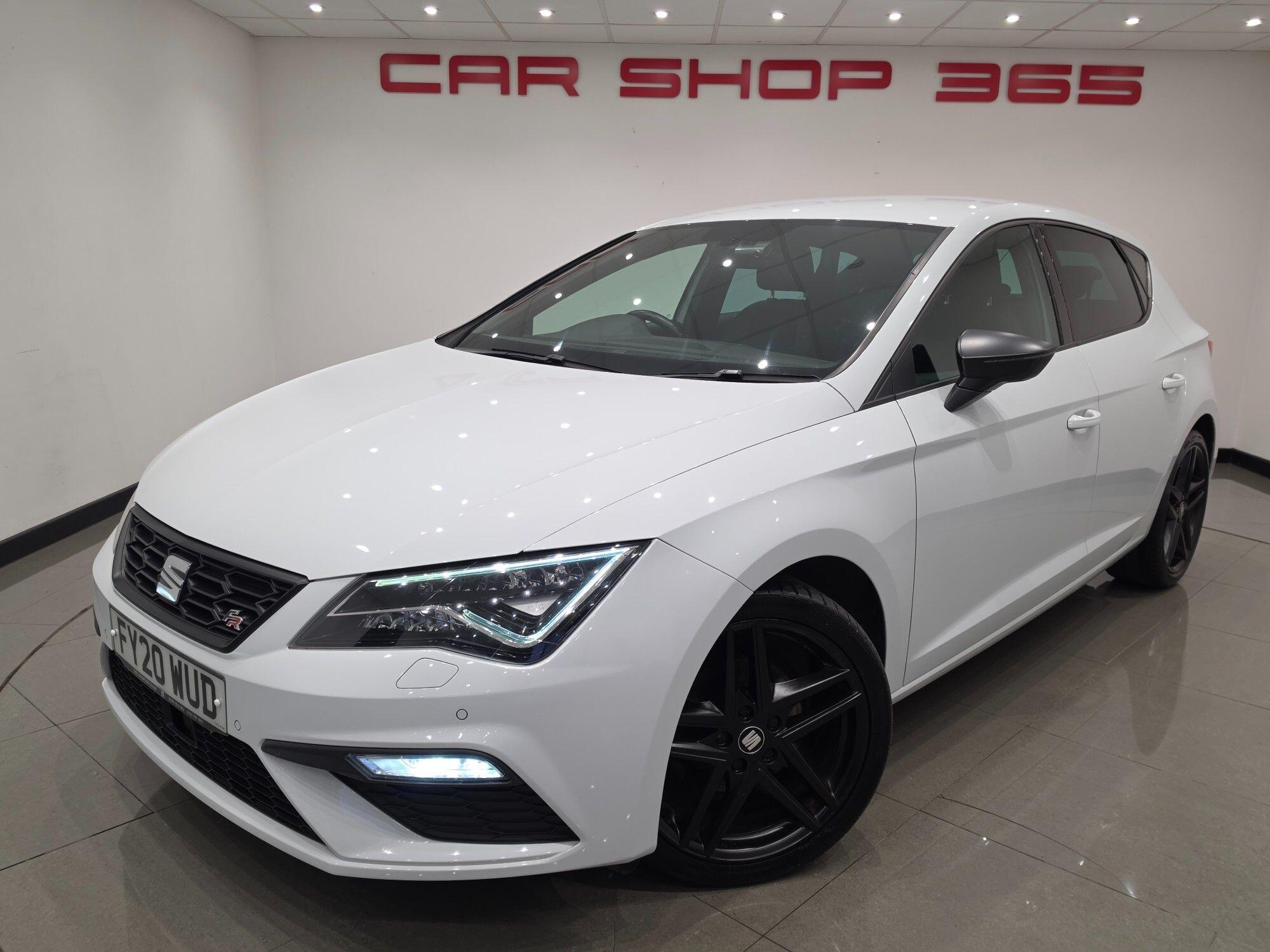 Seat Leon view 72