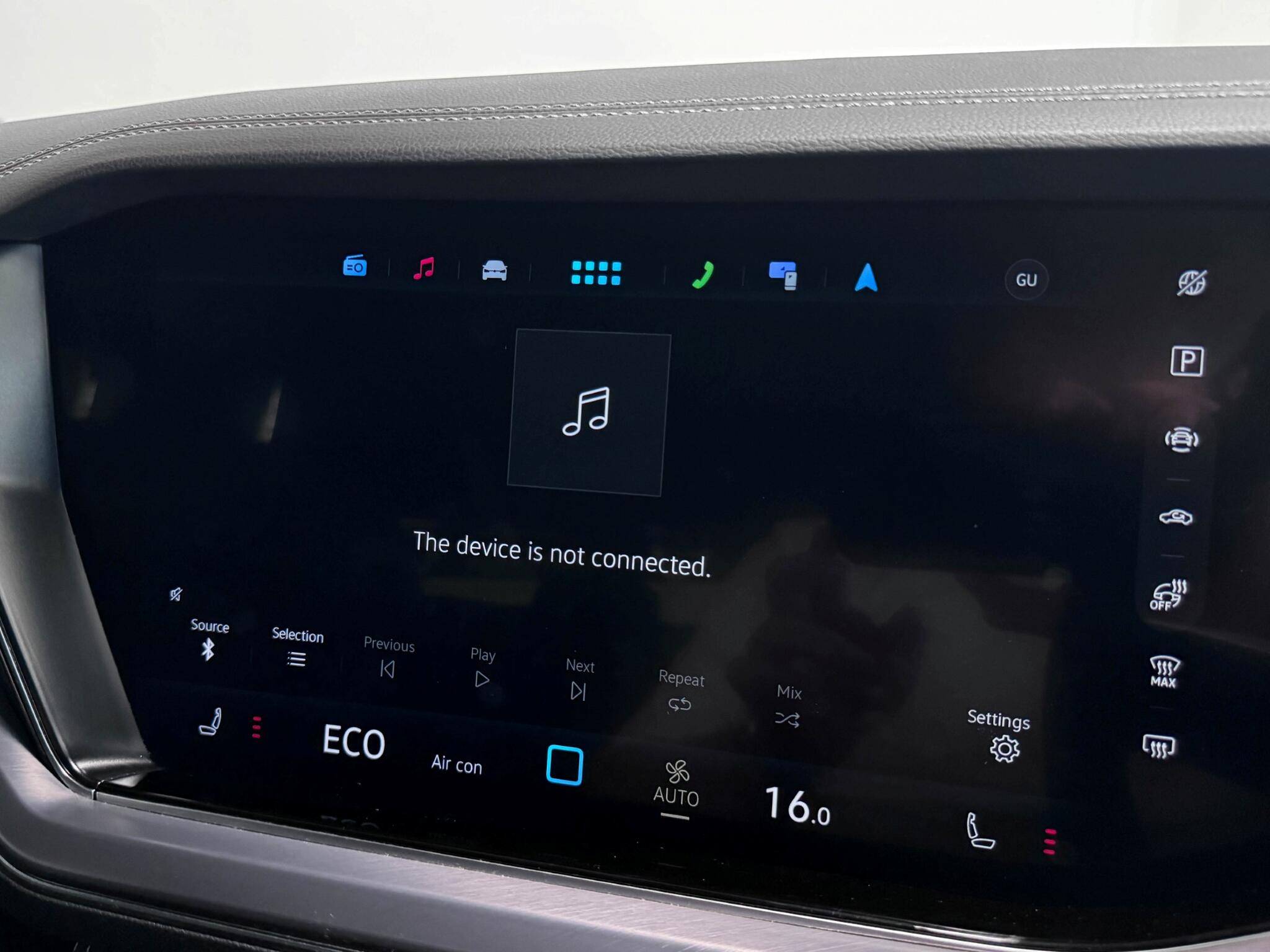 Volkswagen Touareg view 59