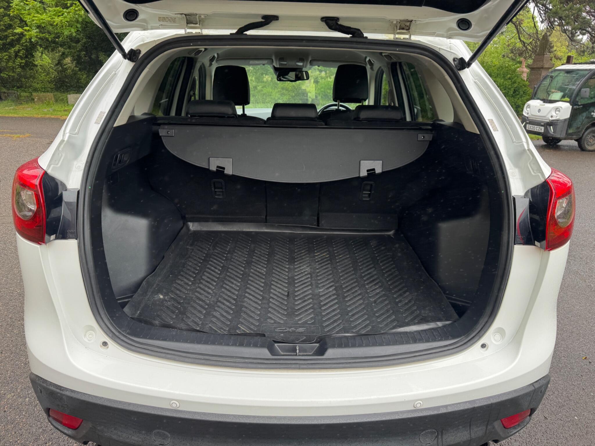 Mazda Skyactiv-G view 50