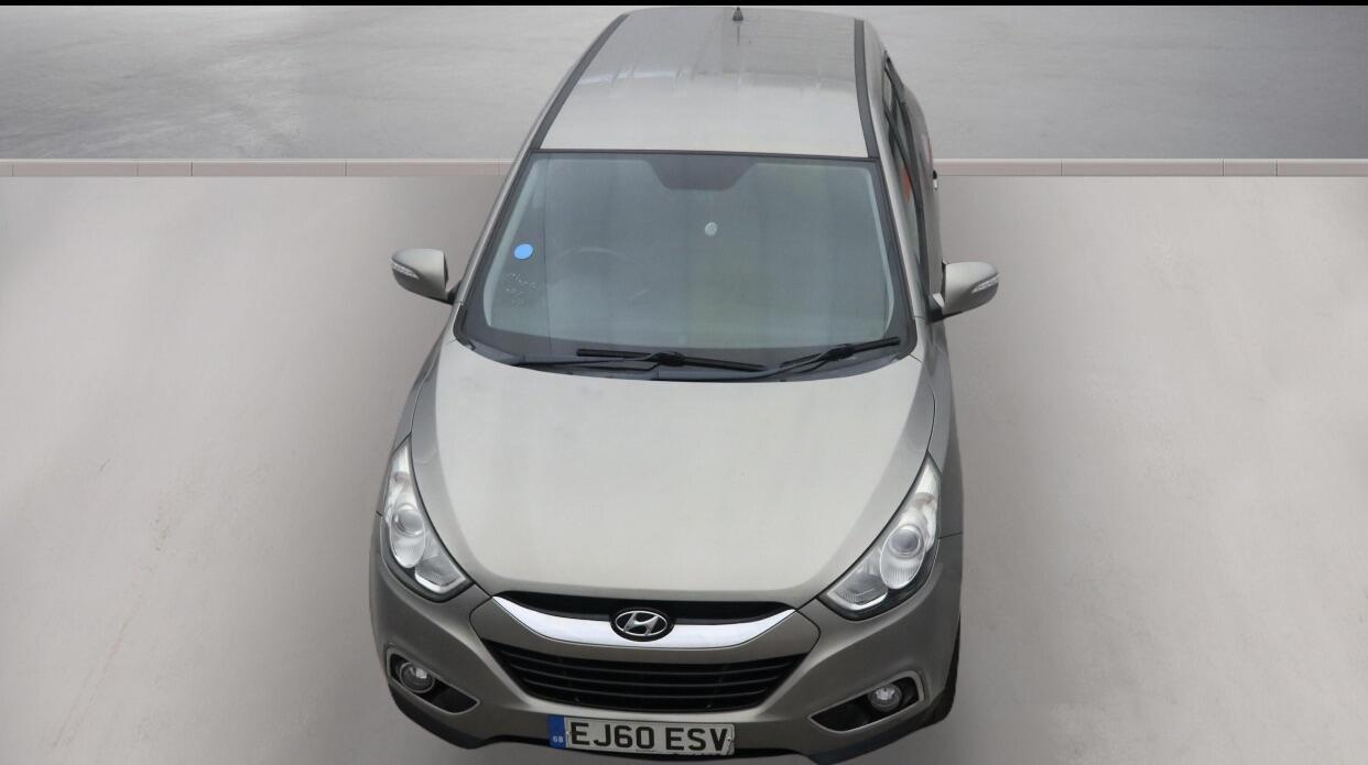 Hyundai Ix35 view 7