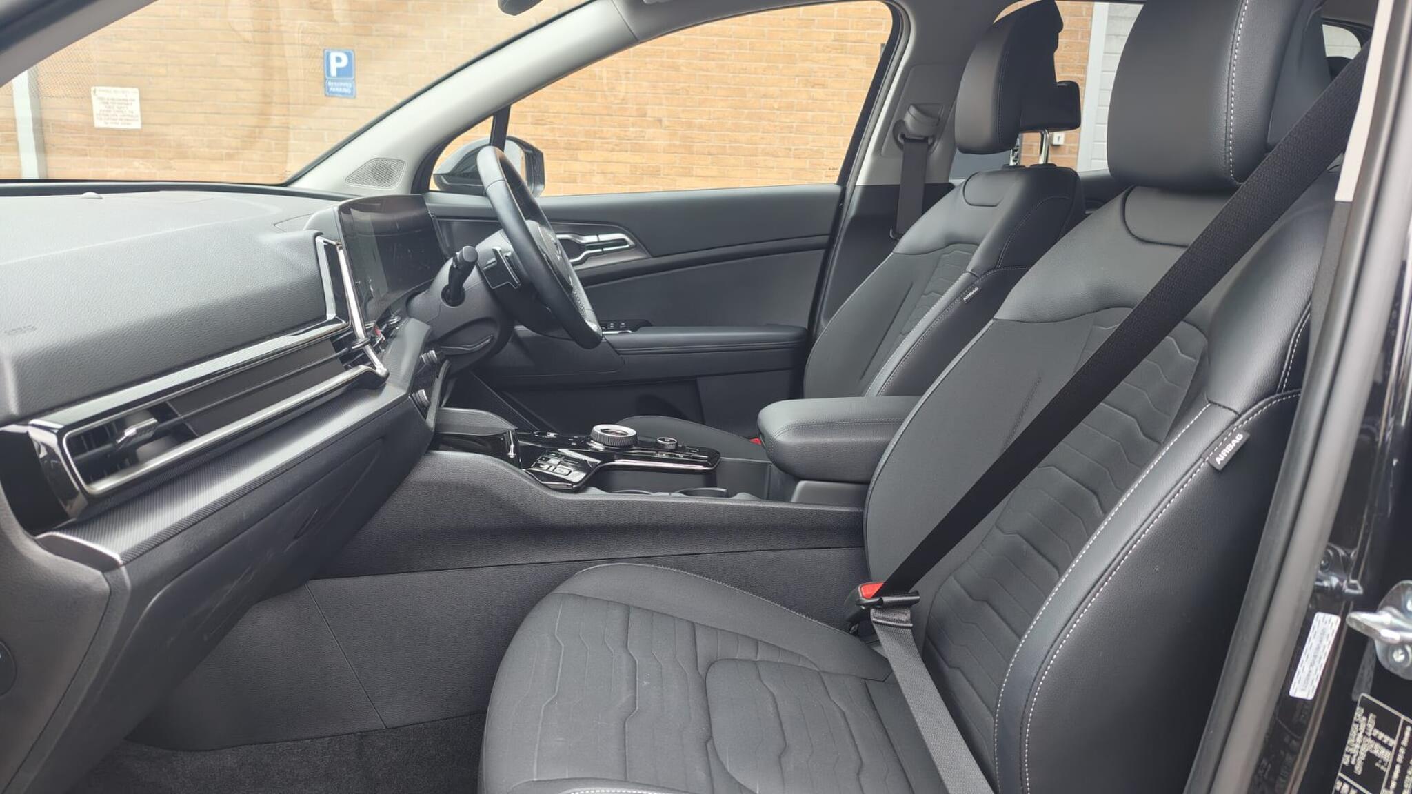 Kia Sportage view 23