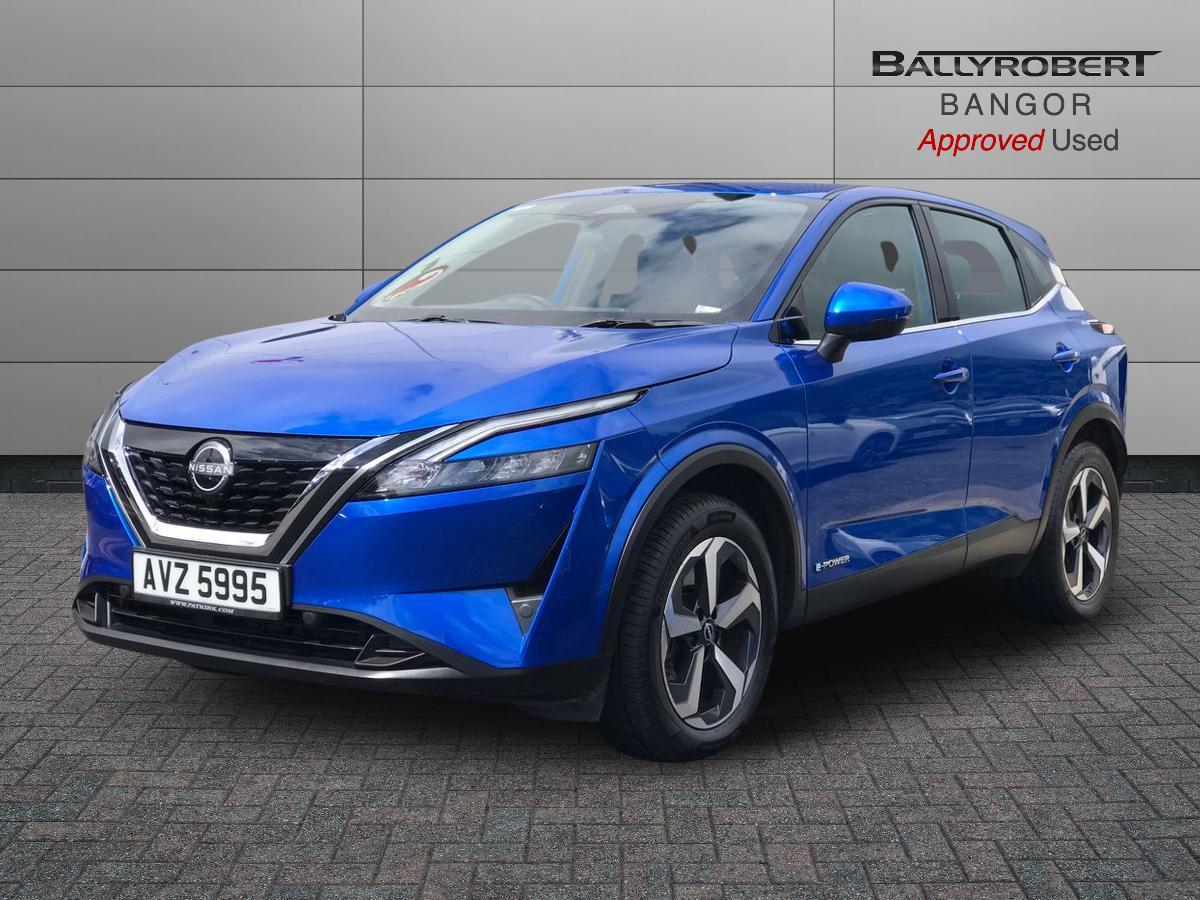 Nissan Qashqai view 14