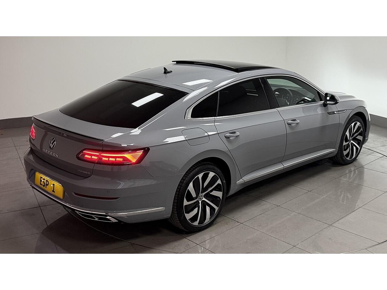 Volkswagen Arteon view 12