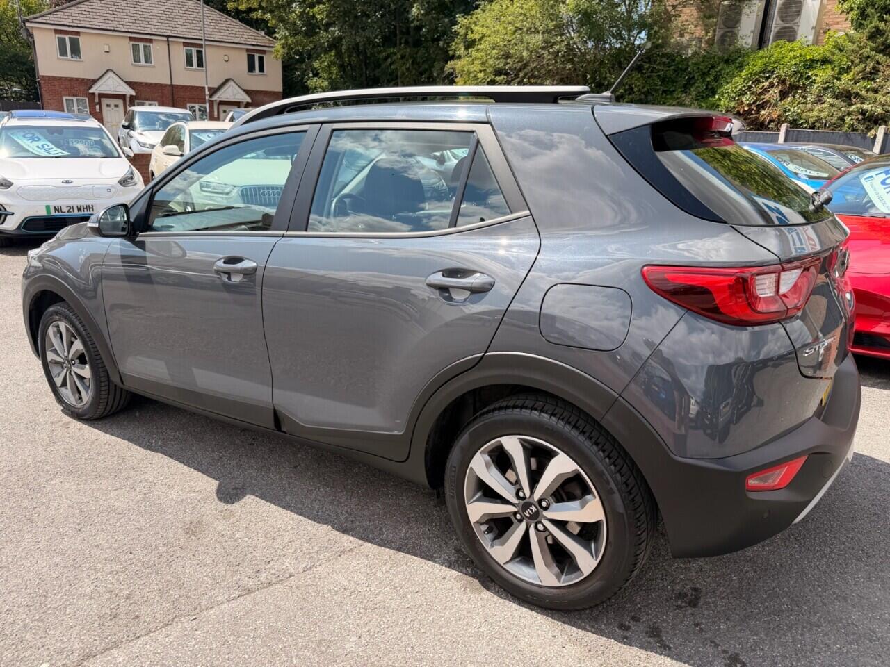 Kia Stonic view 10