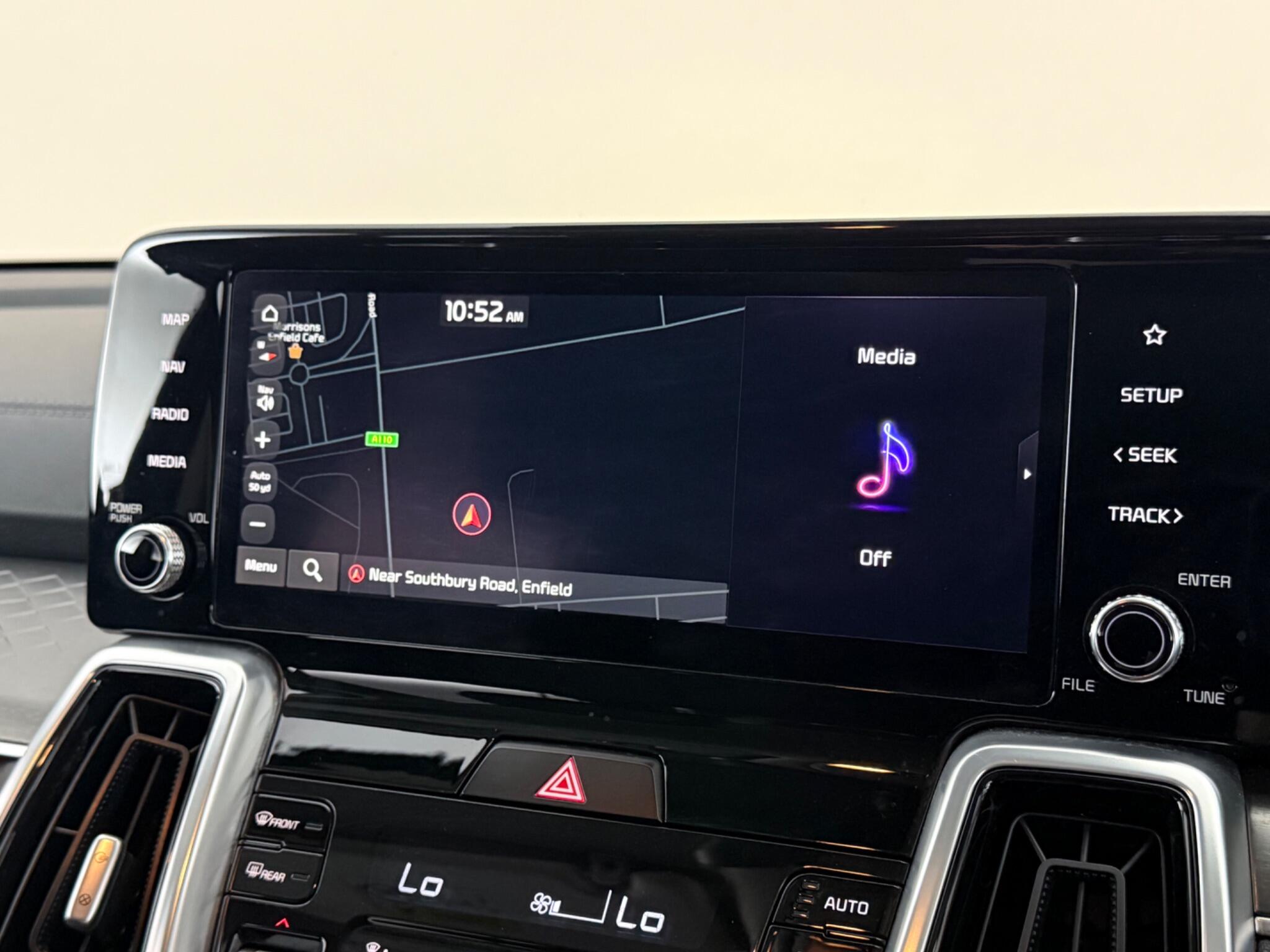 Kia Sorento view 20
