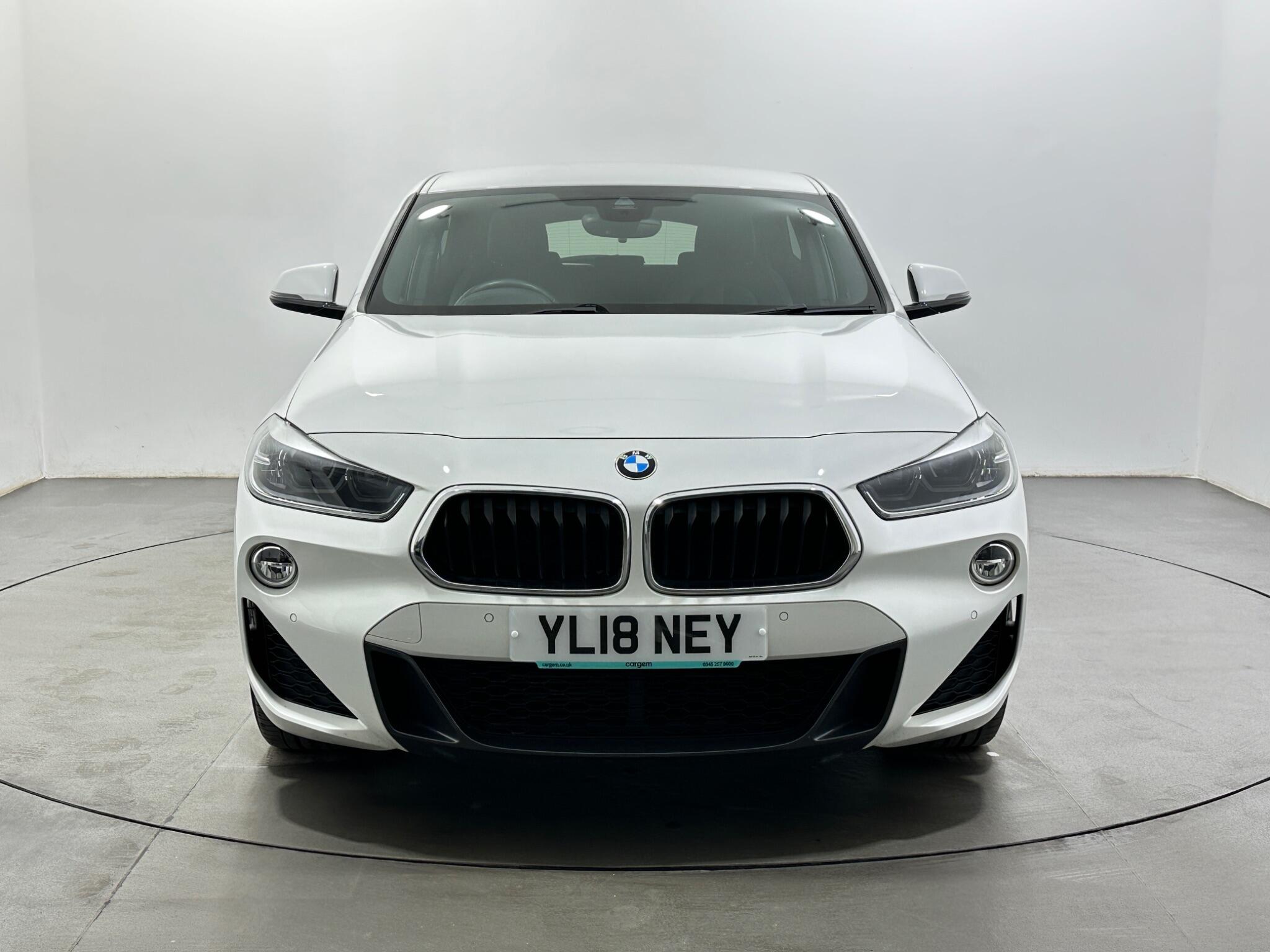 BMW X2 view 3