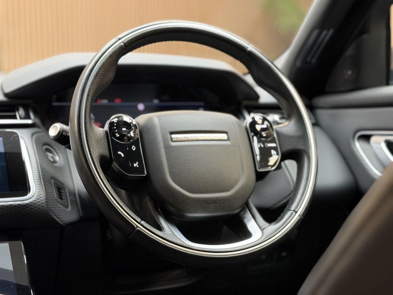 Land Rover Range Rover Velar view 39