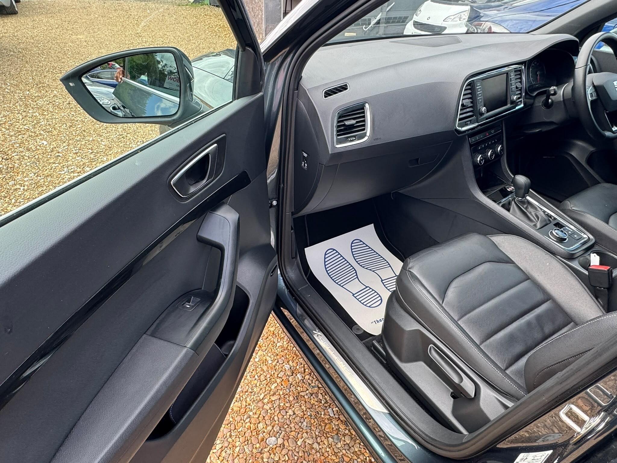 Seat Ateca view 41